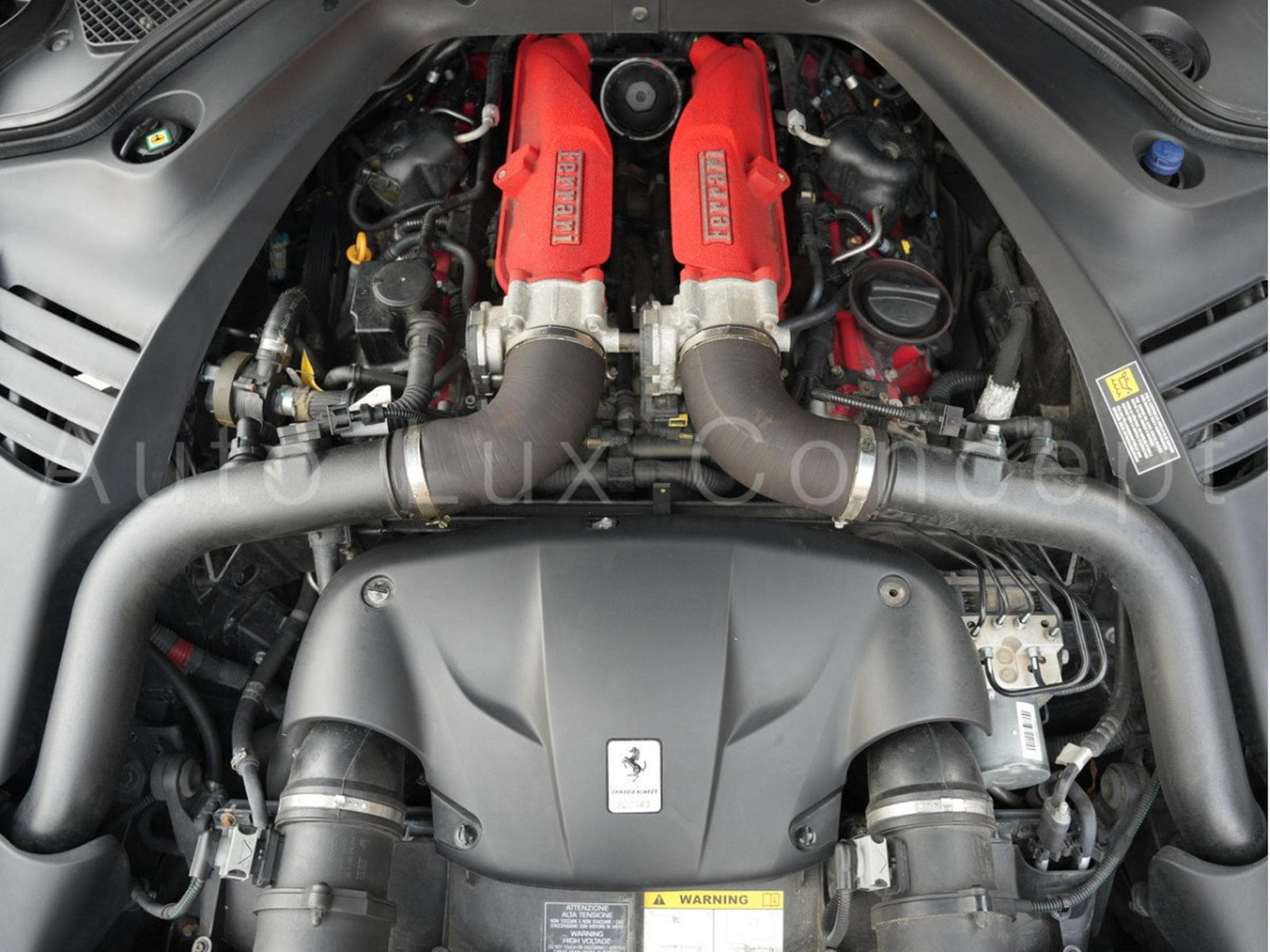 Ferrari California T (2016) - Photo 30