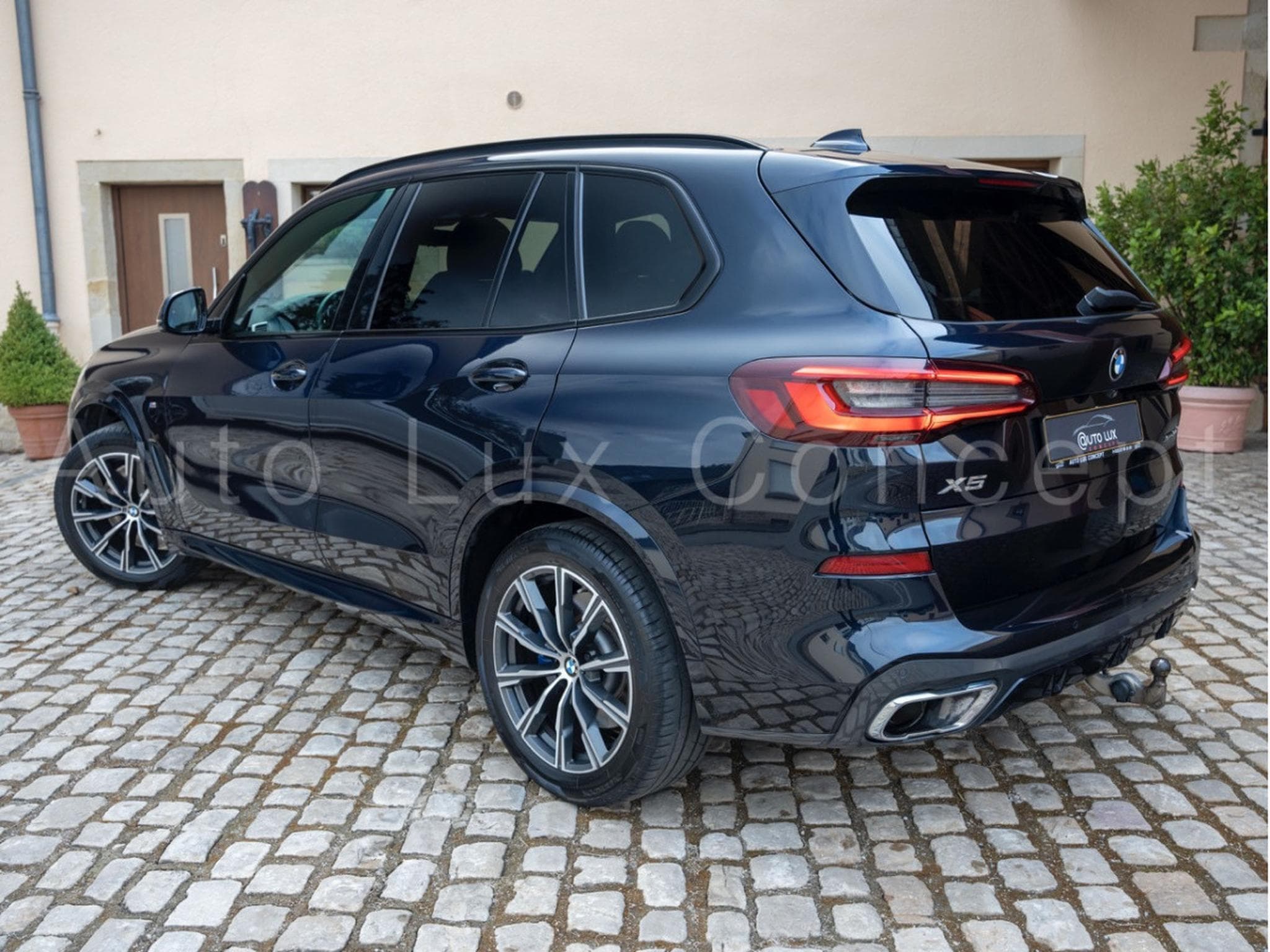 BMW X5 xDrive30d M Sport (2020) - Photo 4