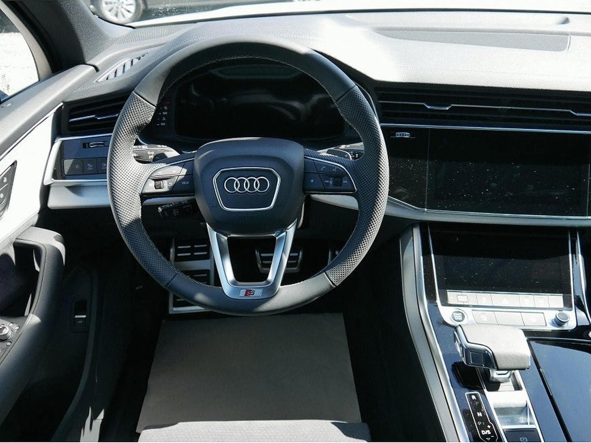 Audi Q7 (2026) - Photo 12