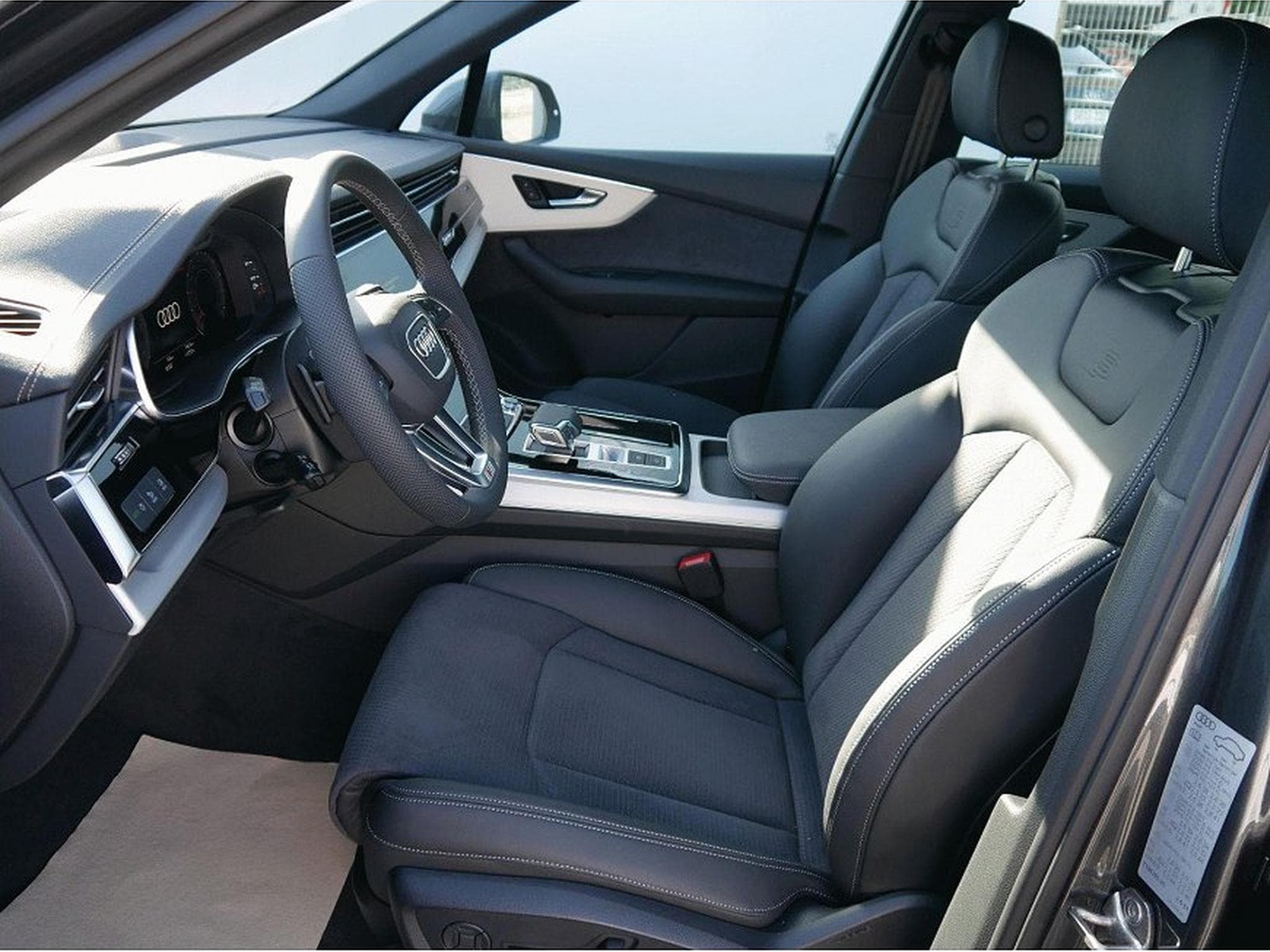 Audi Q7 (2026) - Photo 10