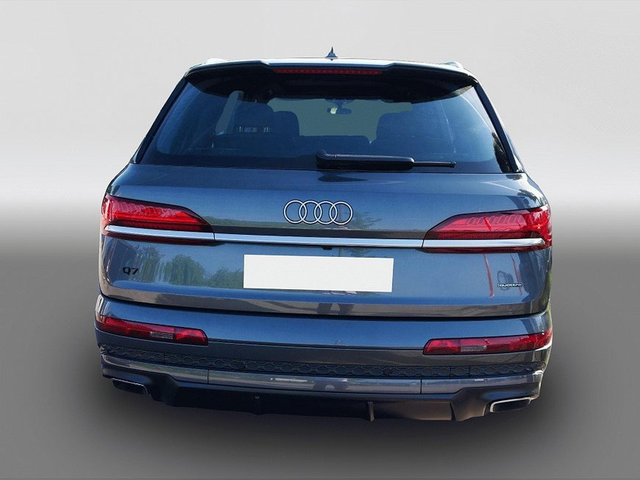 Audi Q7 (2026) - Photo 2