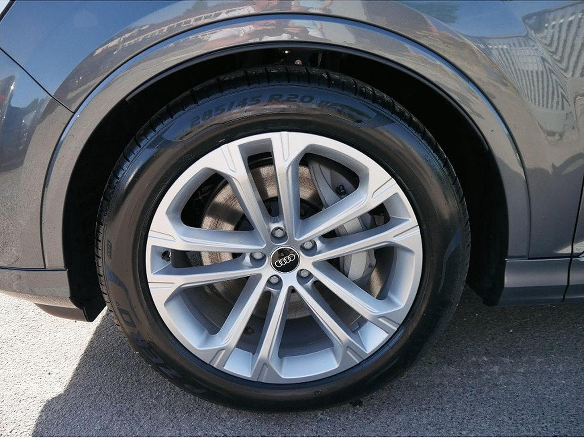 Audi Q7 (2026) - Photo 3