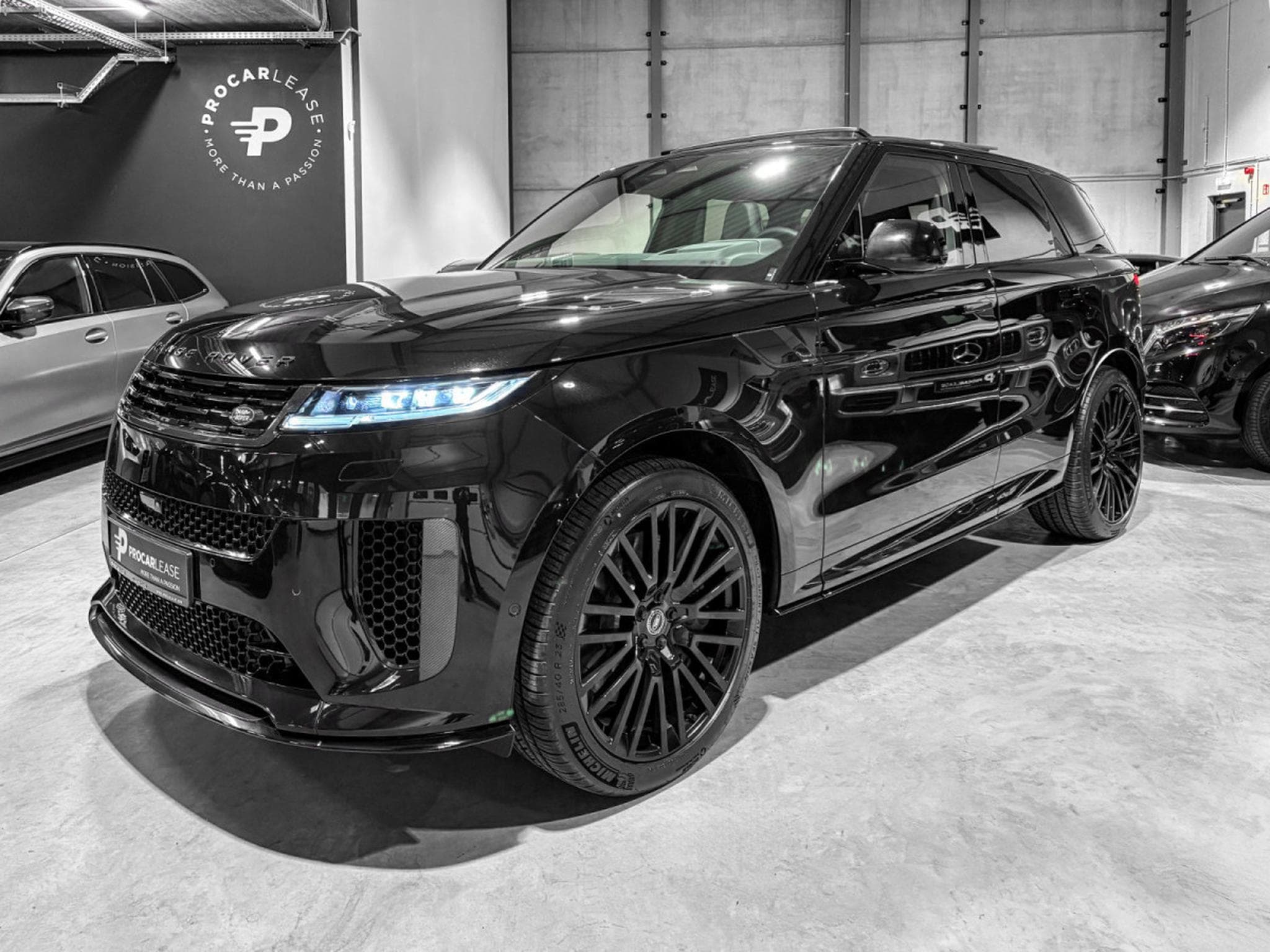 Land-Rover Range Rover Sport P635 SV EDITION ONE/ FULL CARBON / ECHANGE;REPRISE POSSIBLE (2024) - Photo 1