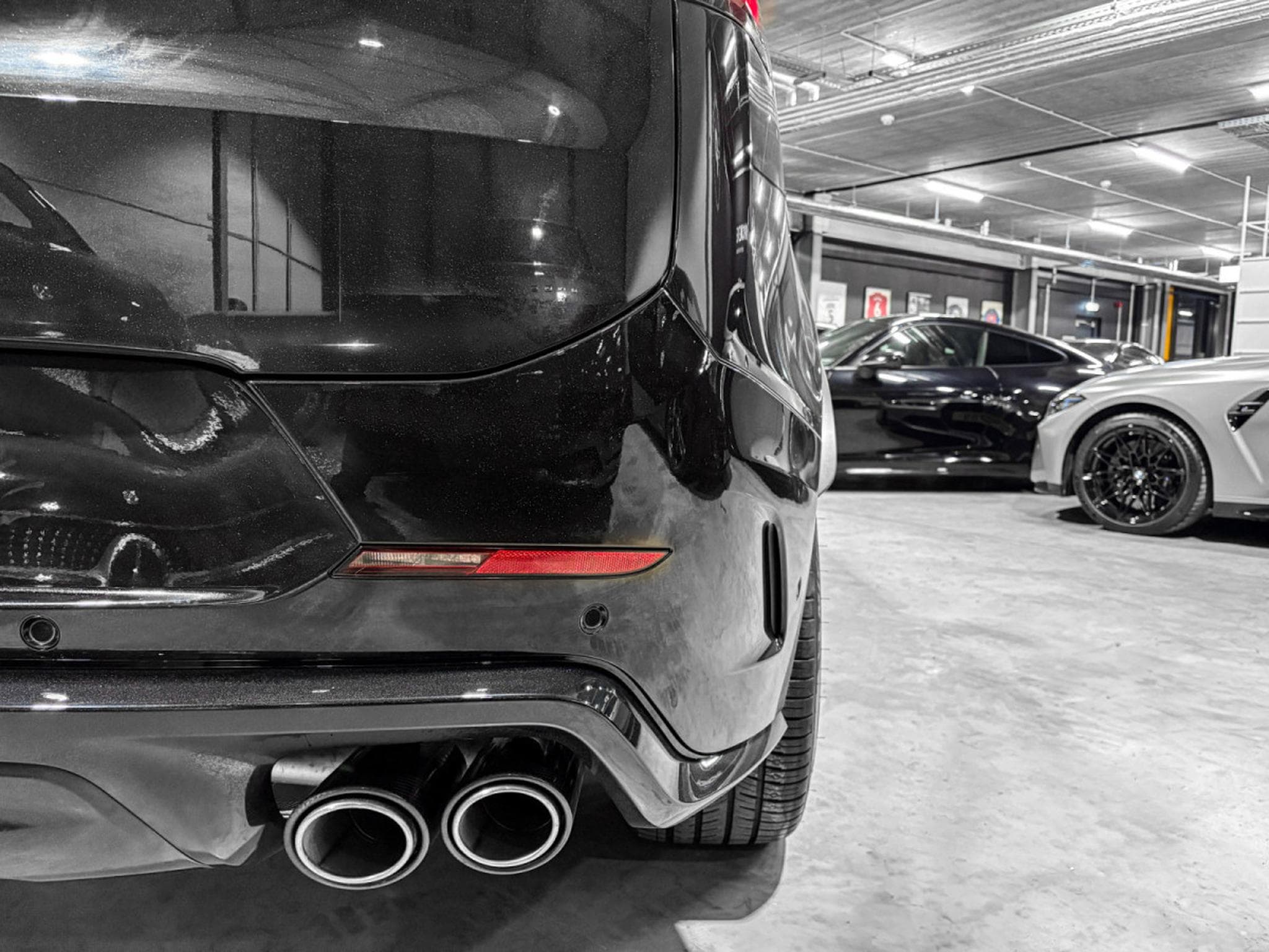 Land-Rover Range Rover Sport P635 SV EDITION ONE/ FULL CARBON / ECHANGE;REPRISE POSSIBLE (2024) - Photo 19