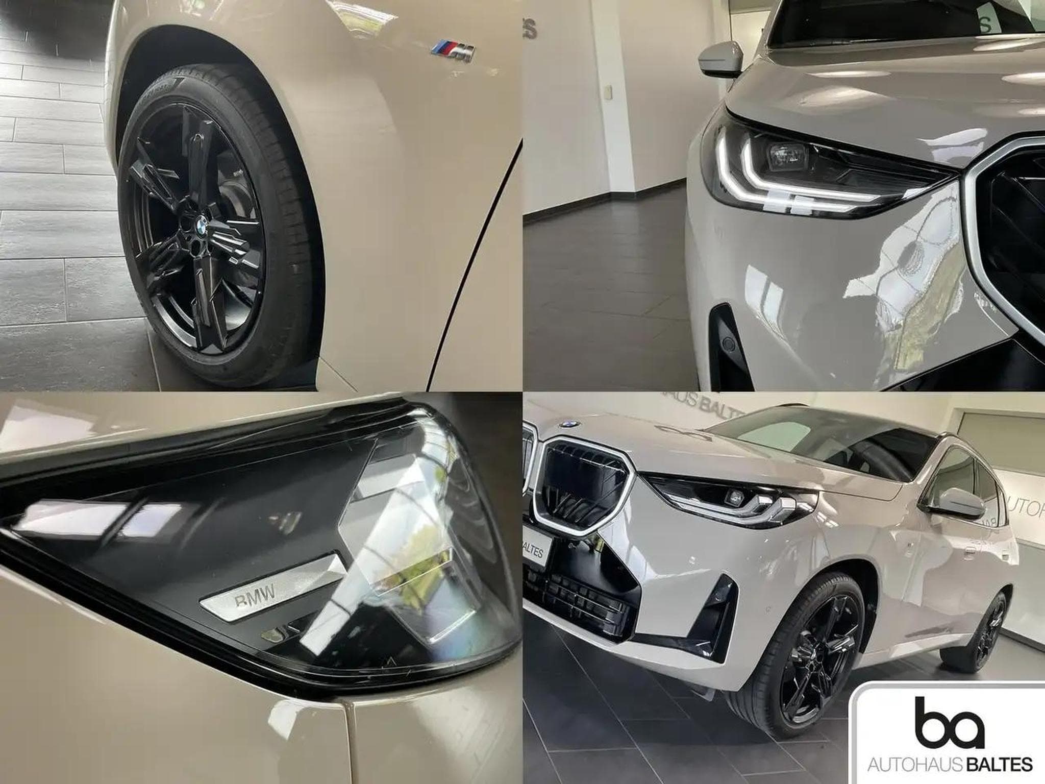 BMW X3 (2025) - Photo 18