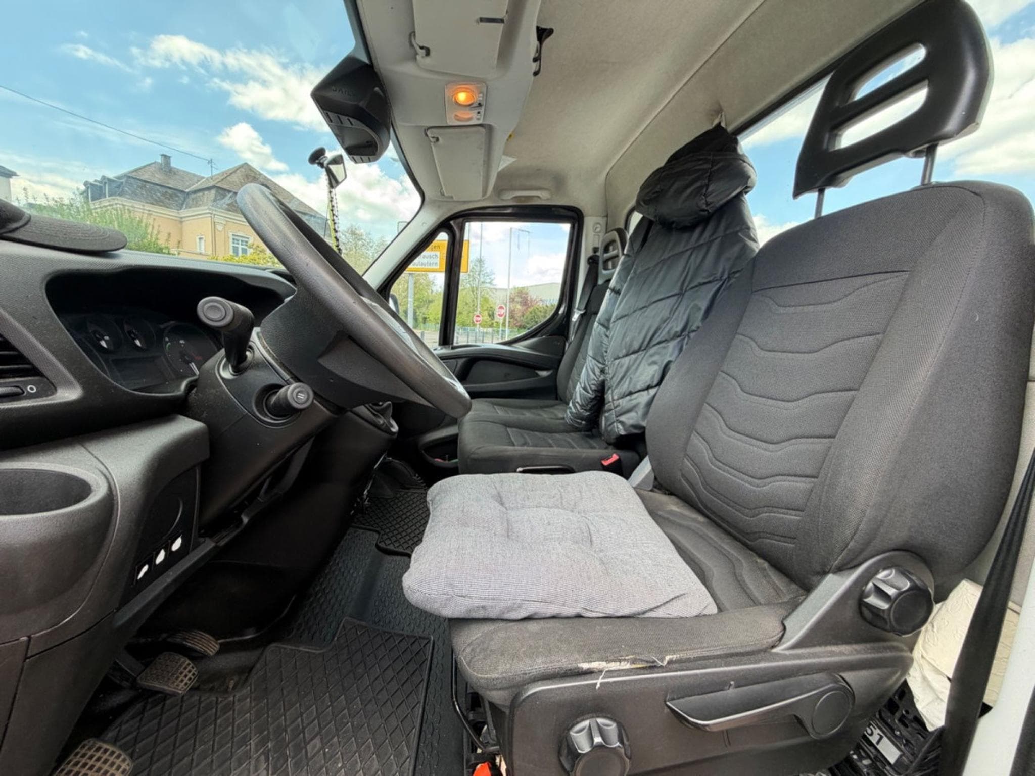 Iveco Daily 50 C  3.0liter /170 PS / 5.2 M Ladefläche/ (2016) - Photo 10