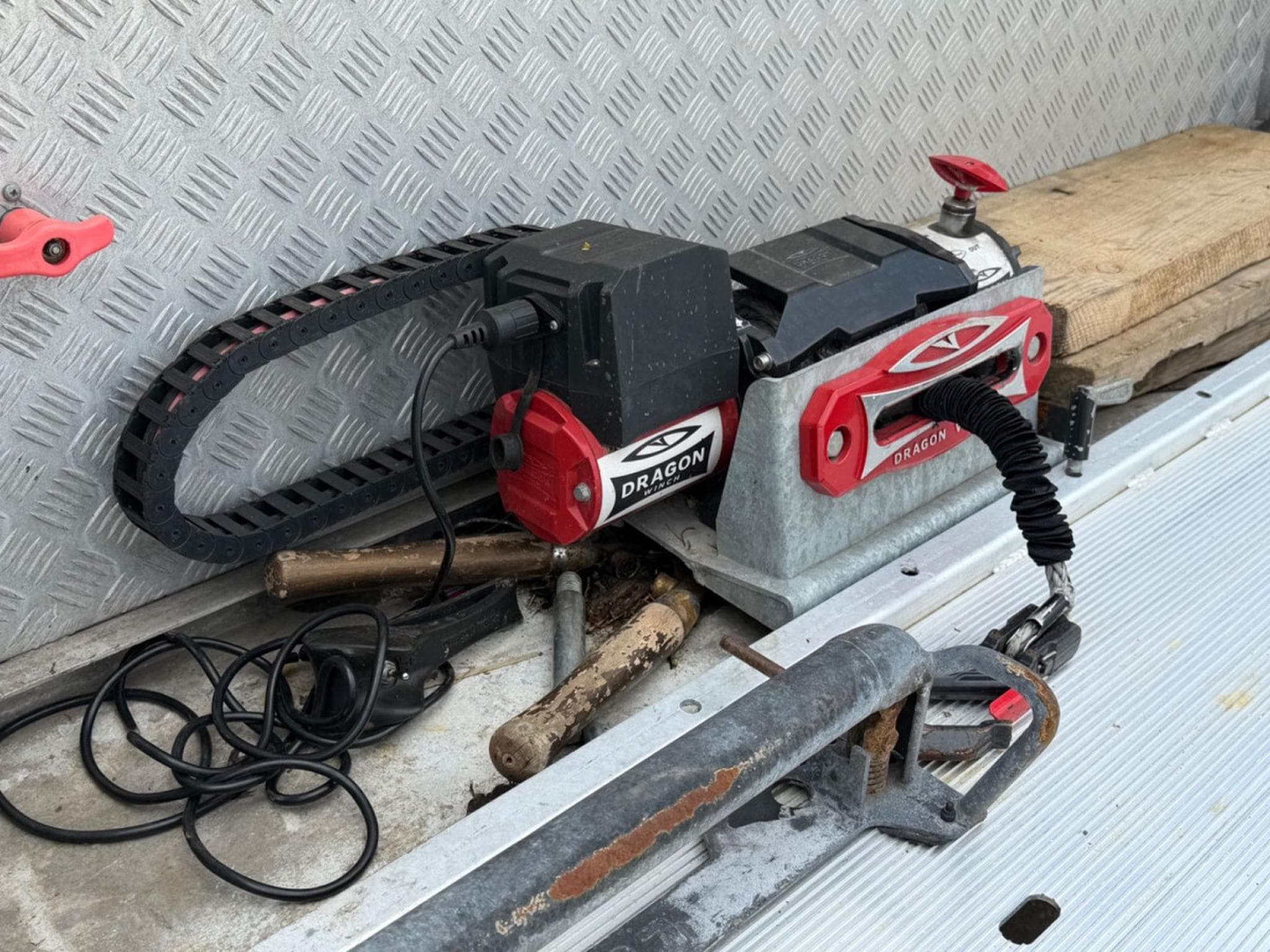 Iveco Daily 50 C  3.0liter /170 PS / 5.2 M Ladefläche/ (2016) - Photo 13