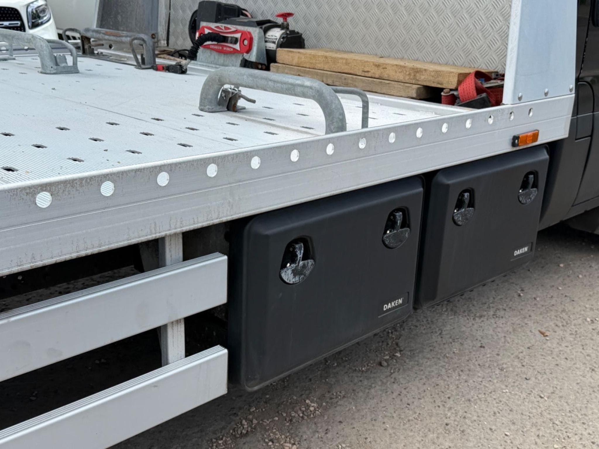 Iveco Daily 50 C  3.0liter /170 PS / 5.2 M Ladefläche/ (2016) - Photo 14