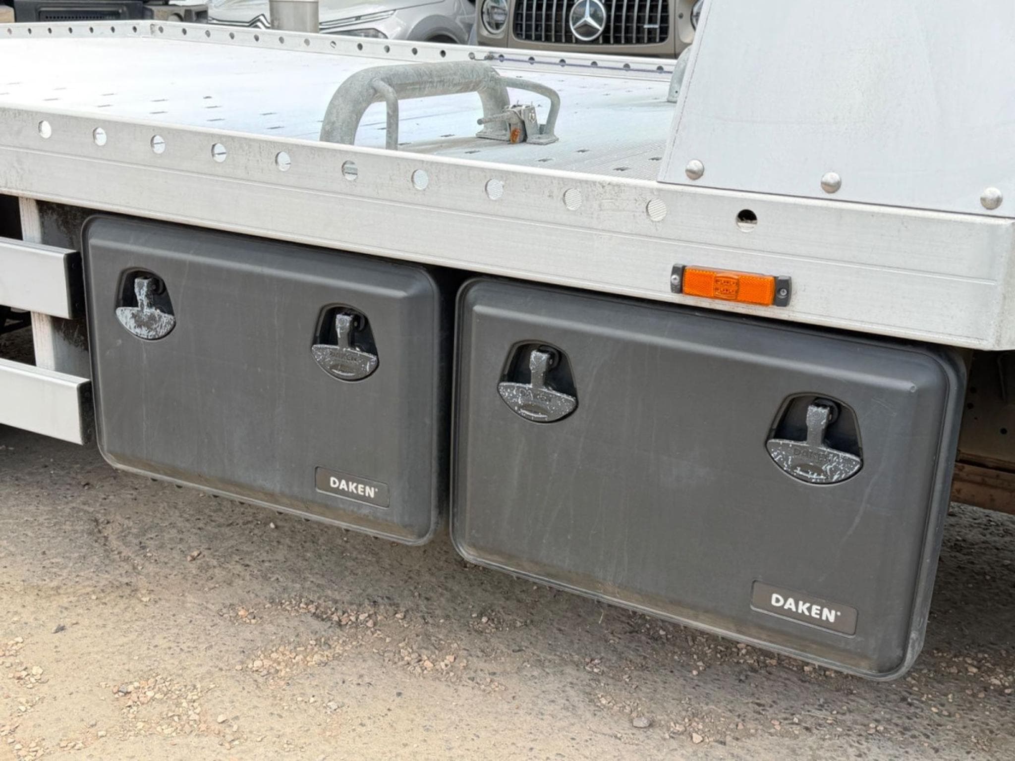 Iveco Daily 50 C  3.0liter /170 PS / 5.2 M Ladefläche/ (2016) - Photo 15