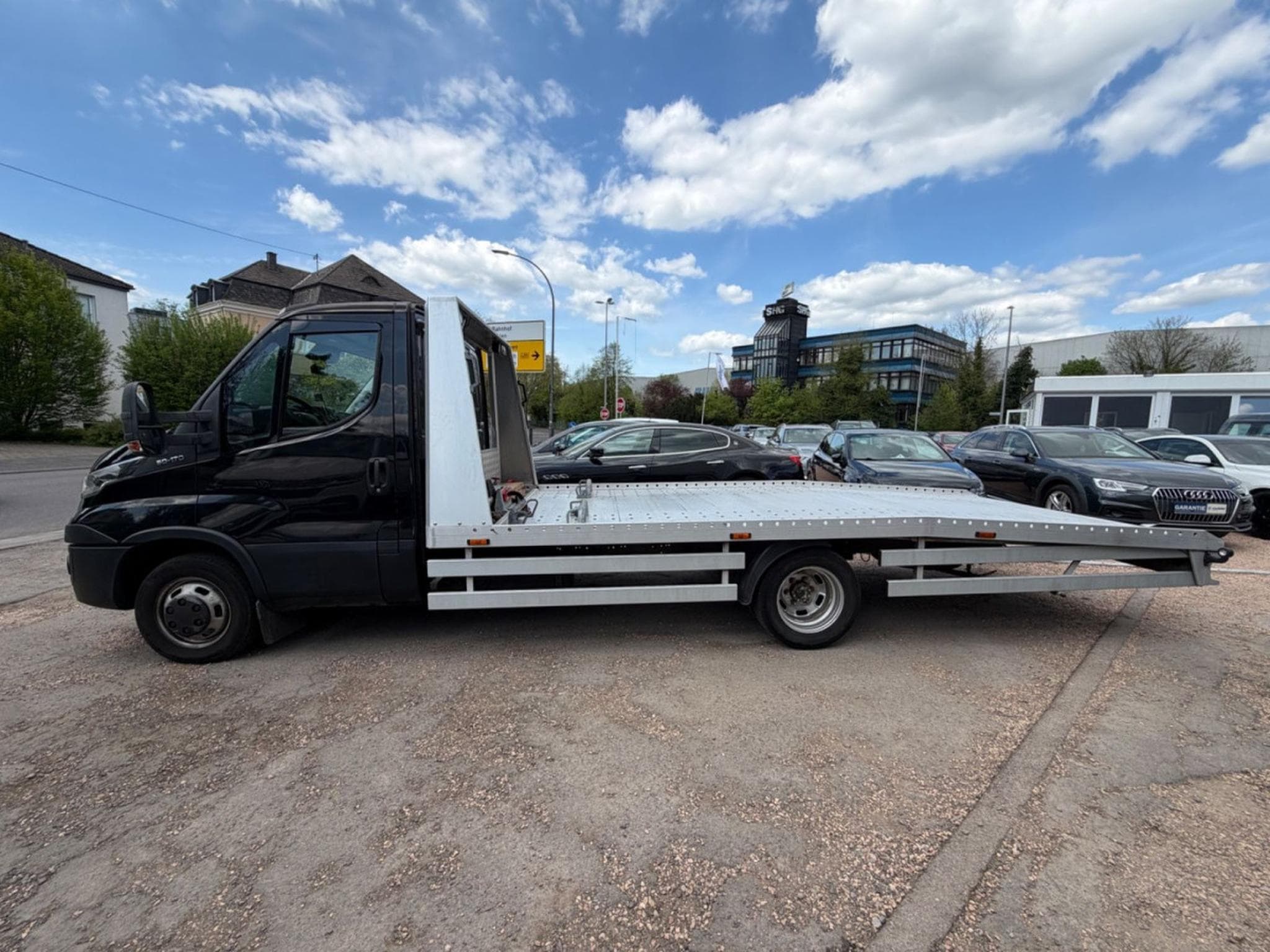 Iveco Daily 50 C  3.0liter /170 PS / 5.2 M Ladefläche/ (2016) - Photo 3