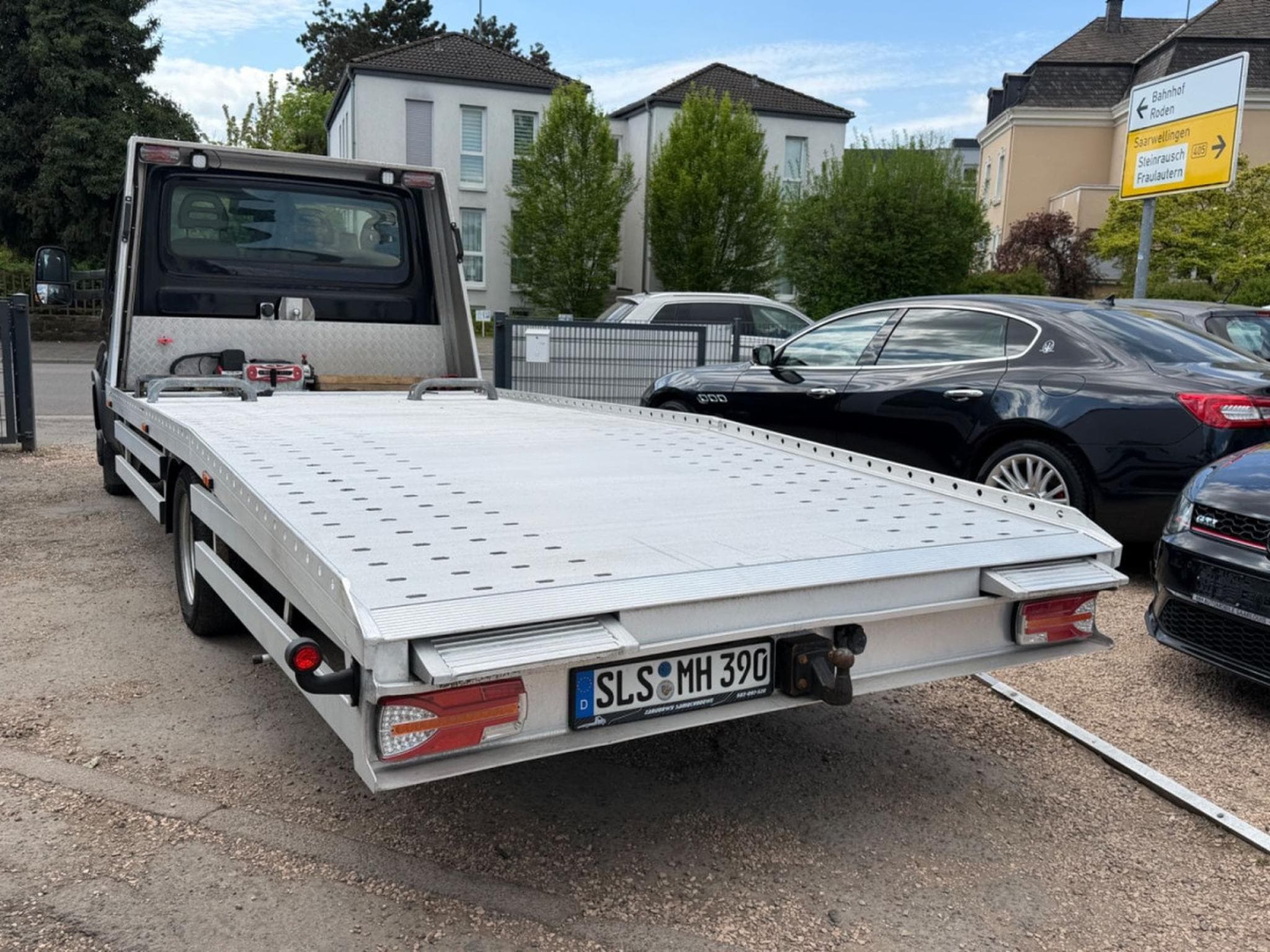 Iveco Daily 50 C  3.0liter /170 PS / 5.2 M Ladefläche/ (2016) - Photo 4