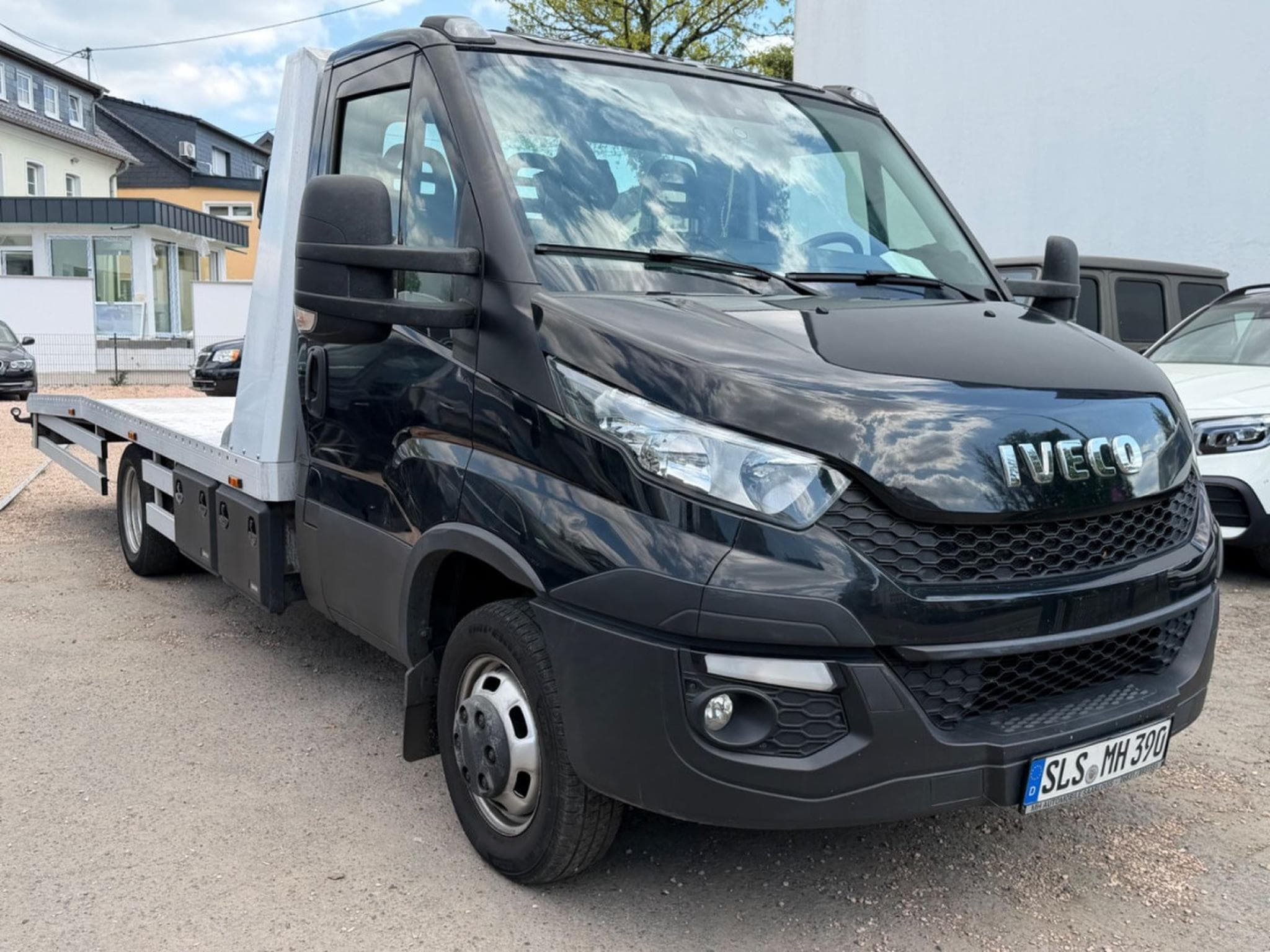 Iveco Daily 50 C  3.0liter /170 PS / 5.2 M Ladefläche/ (2016) - Photo 8