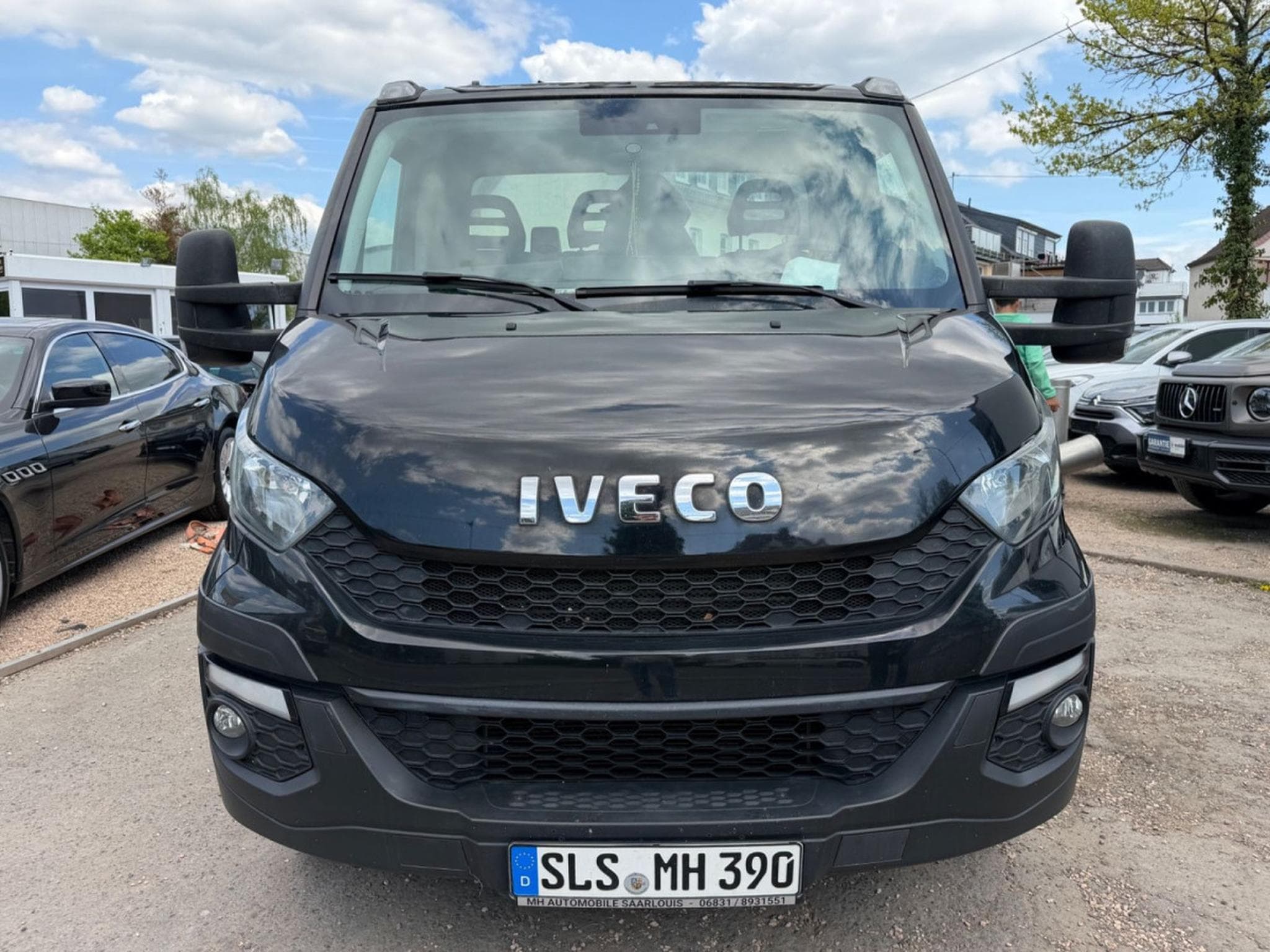 Iveco Daily 50 C  3.0liter /170 PS / 5.2 M Ladefläche/ (2016) - Photo 9
