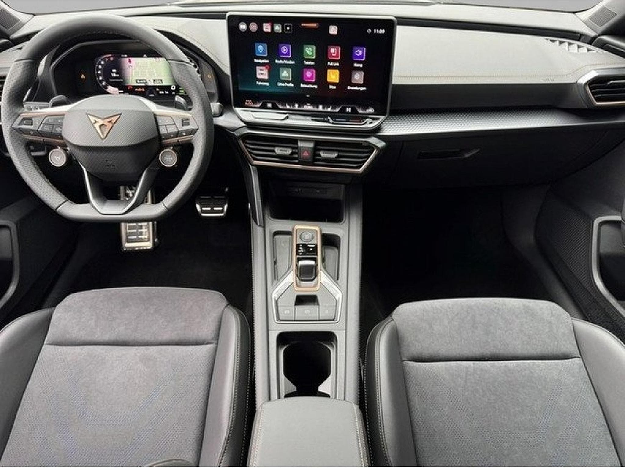 Cupra Leon (2024) - Photo 5