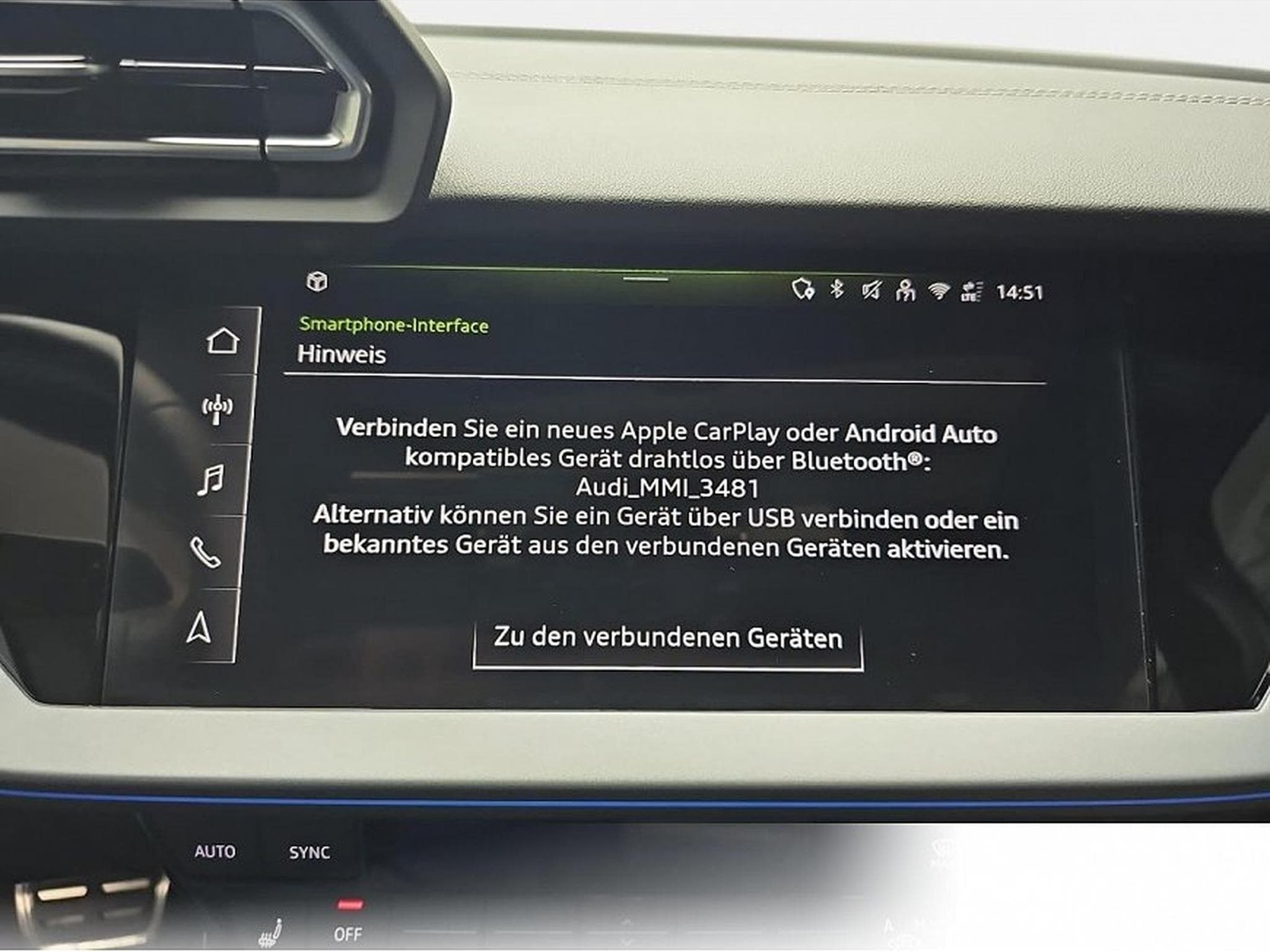 Audi A3 (2026) - Photo 8