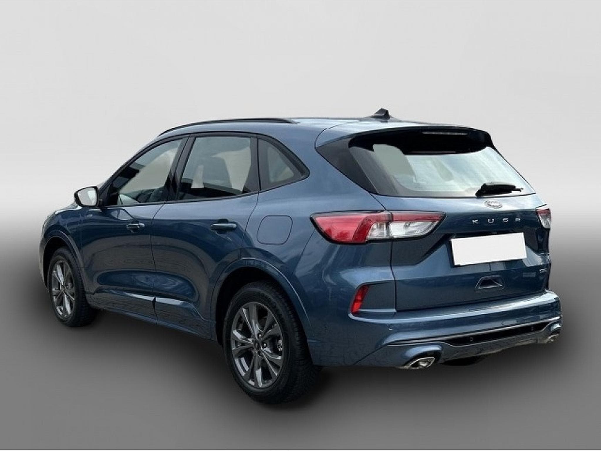 Ford Kuga (2024) - Photo 2