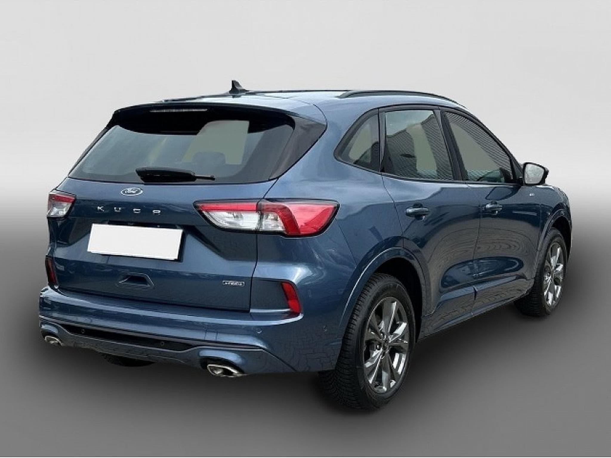 Ford Kuga (2024) - Photo 4
