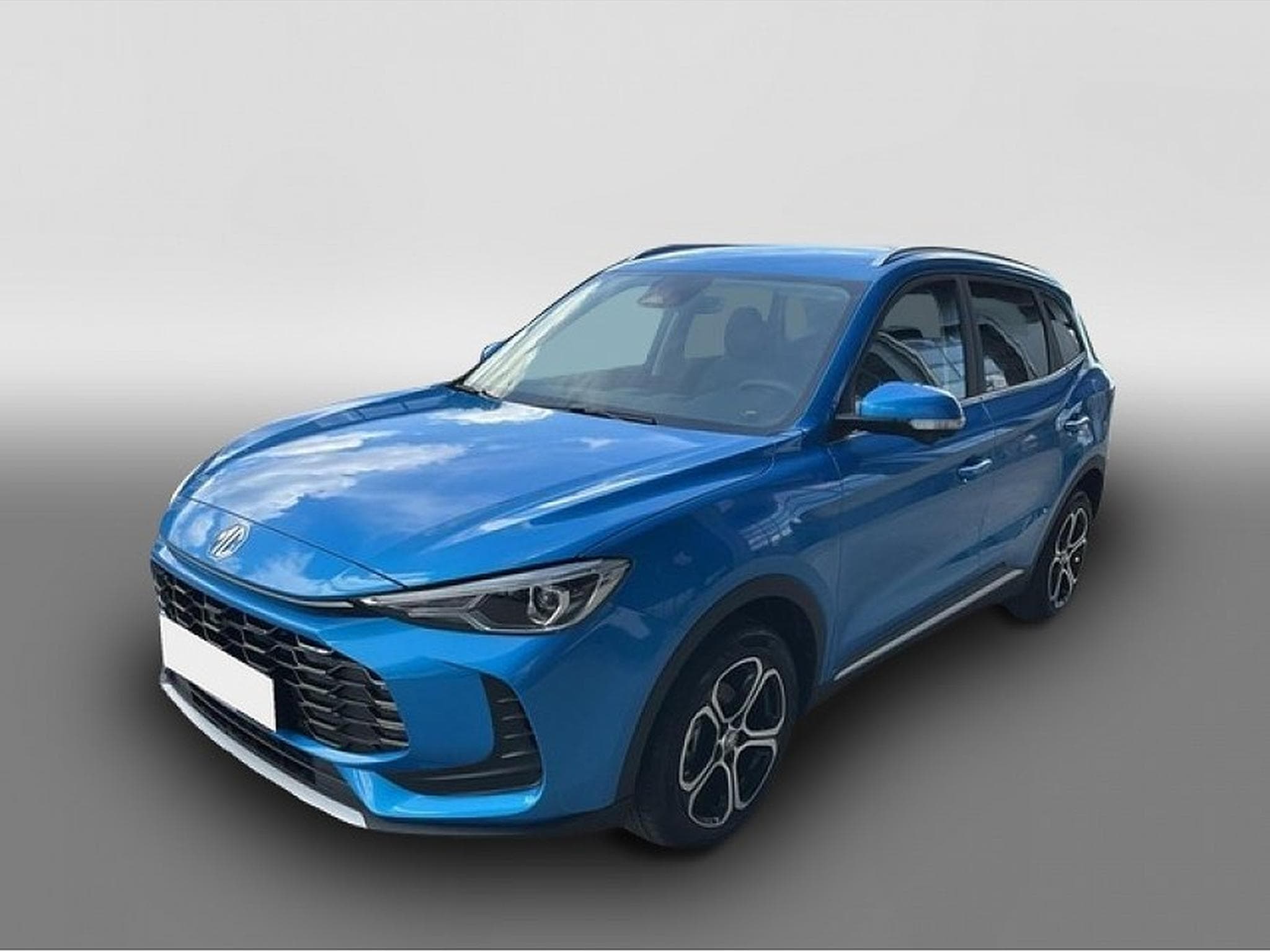 MG ZS (2026) - Photo 1