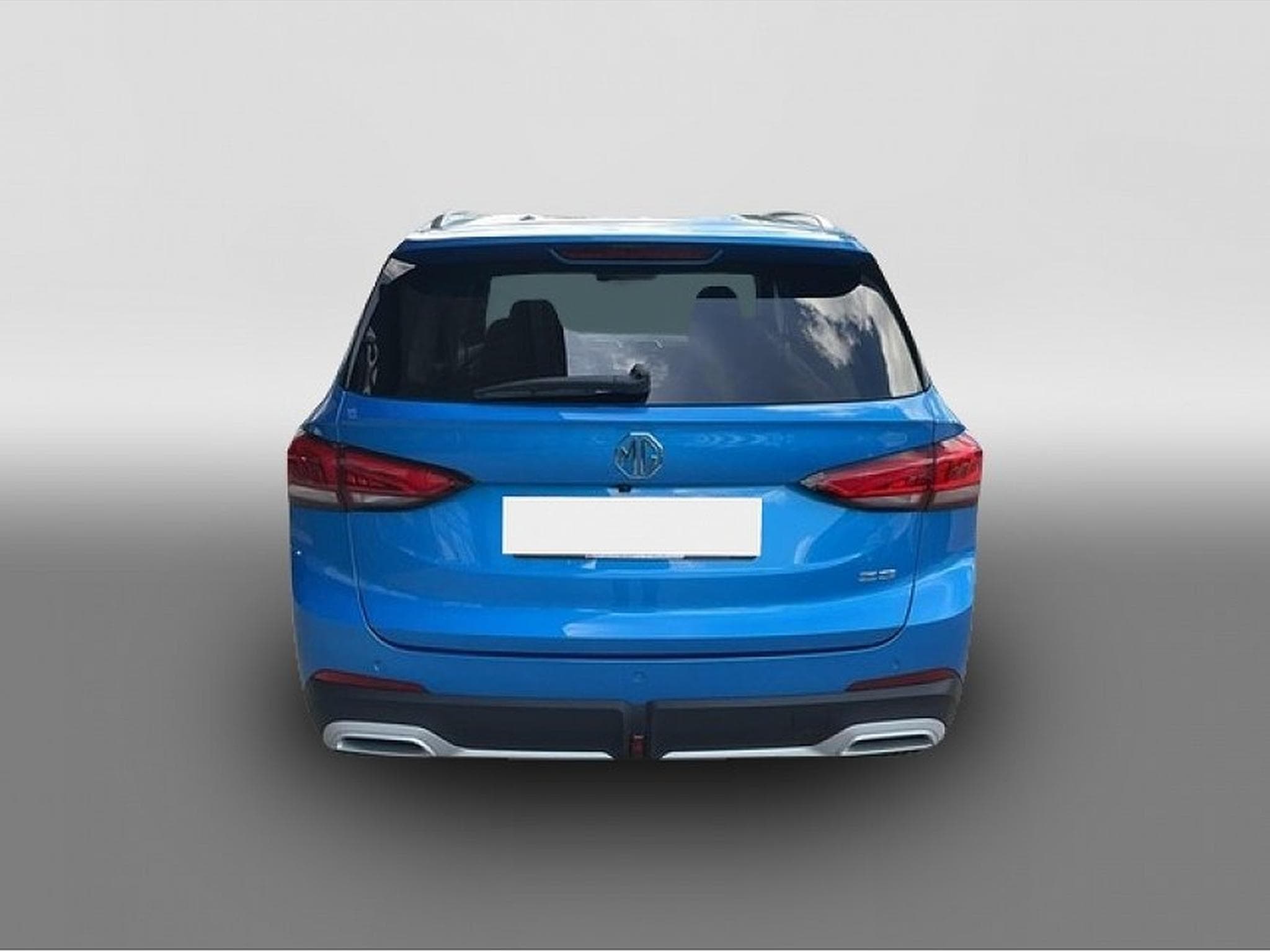 MG ZS (2026) - Photo 4