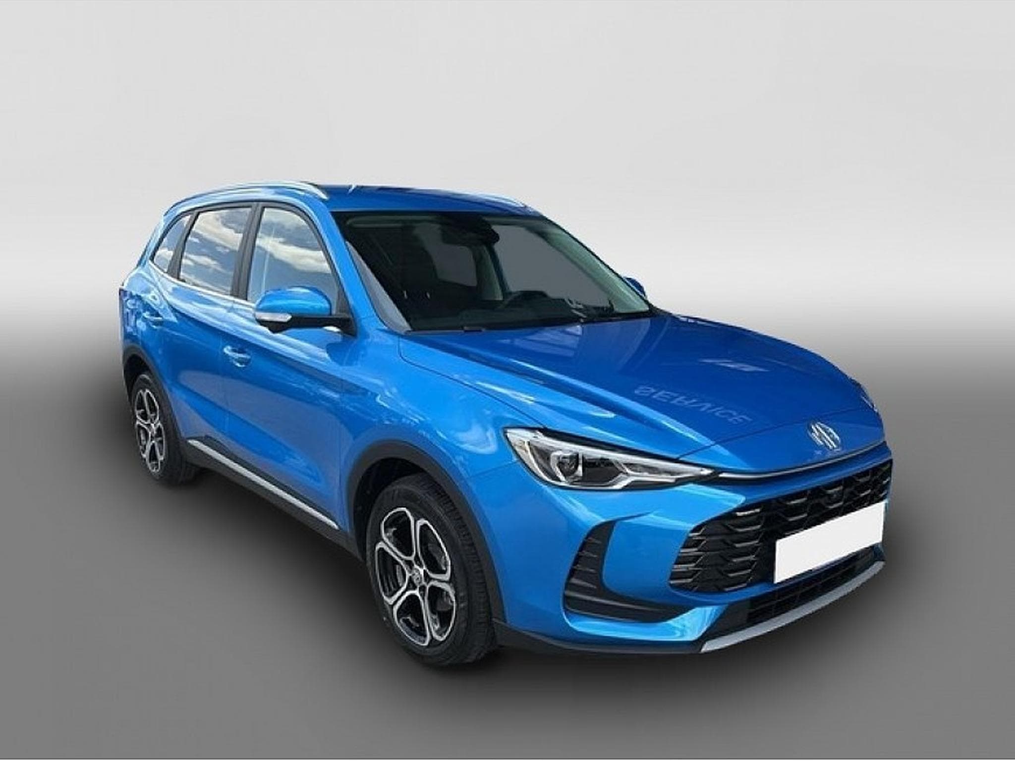 MG ZS (2026) - Photo 7