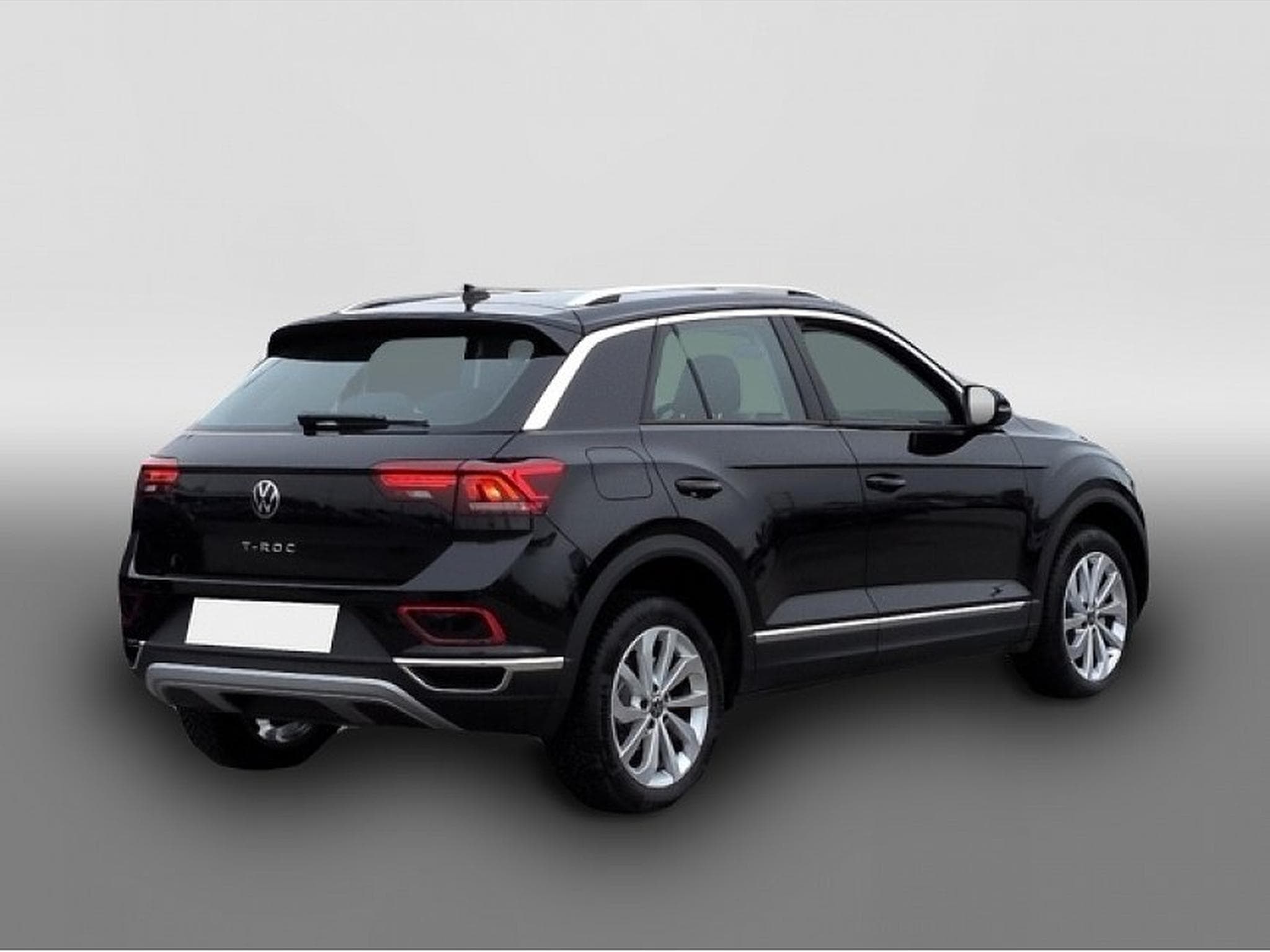 VW T-Roc (2025) - Photo 3
