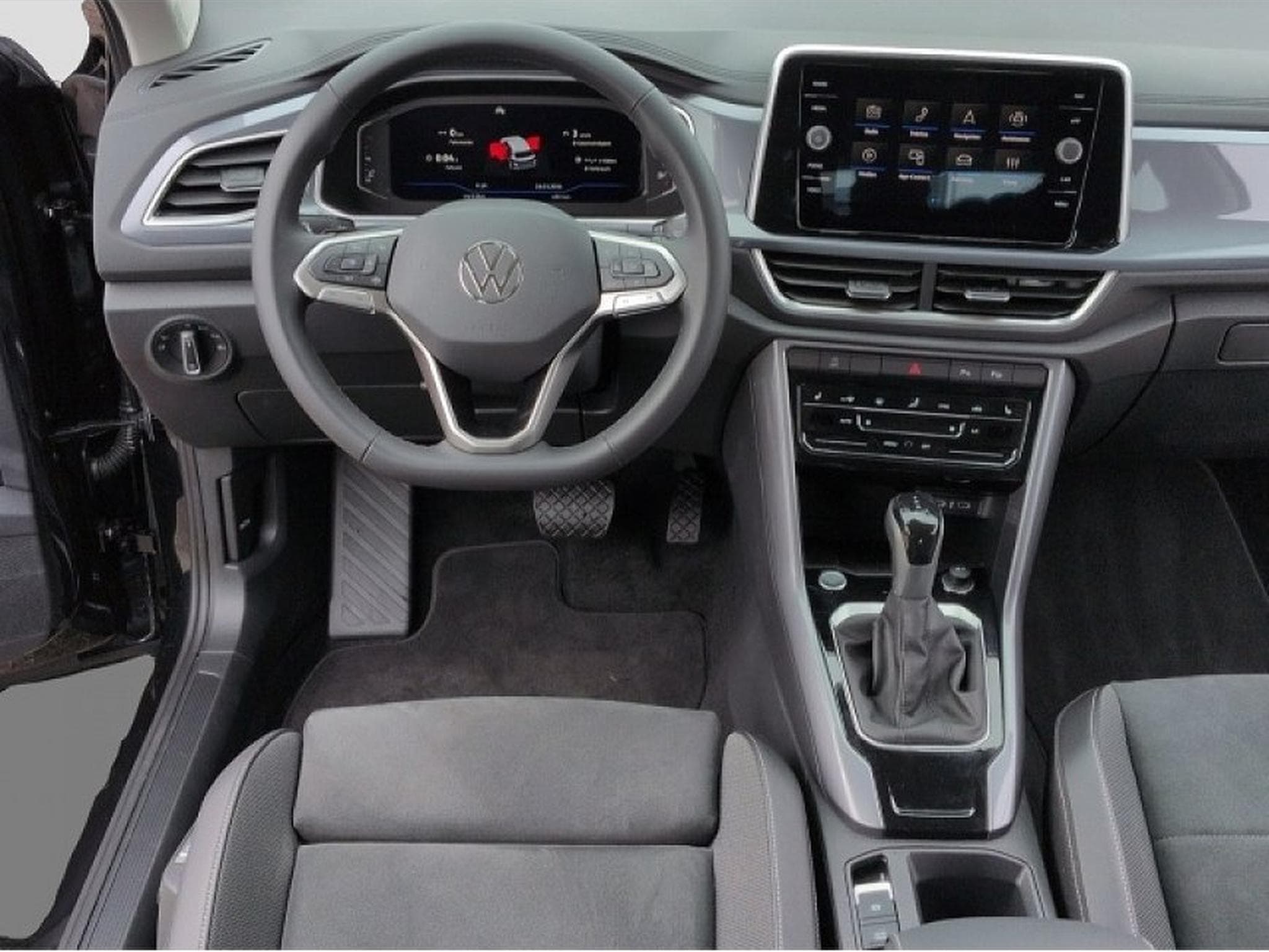 VW T-Roc (2025) - Photo 5