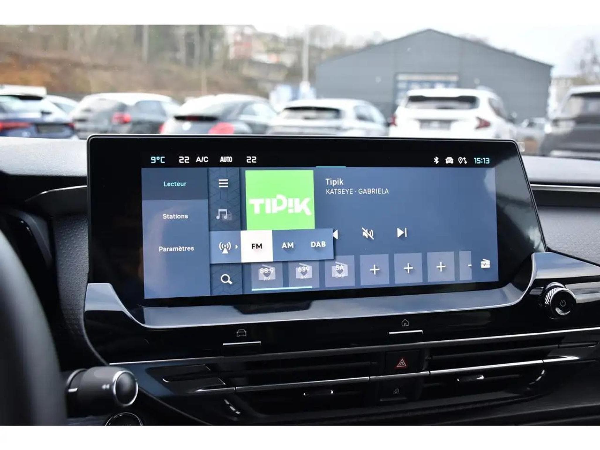 Citroën C5 X (2024) - Photo 11