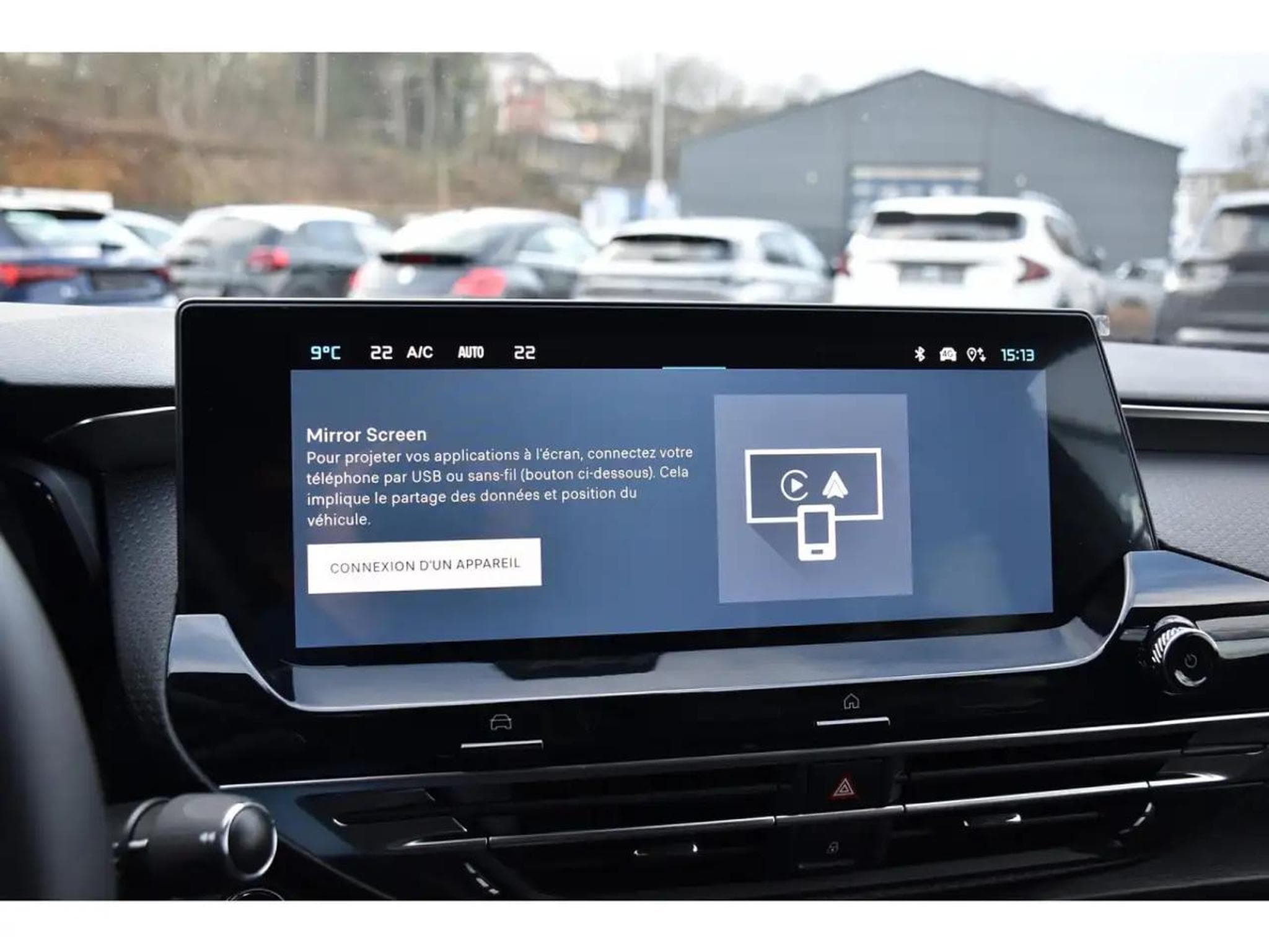 Citroën C5 X (2024) - Photo 13