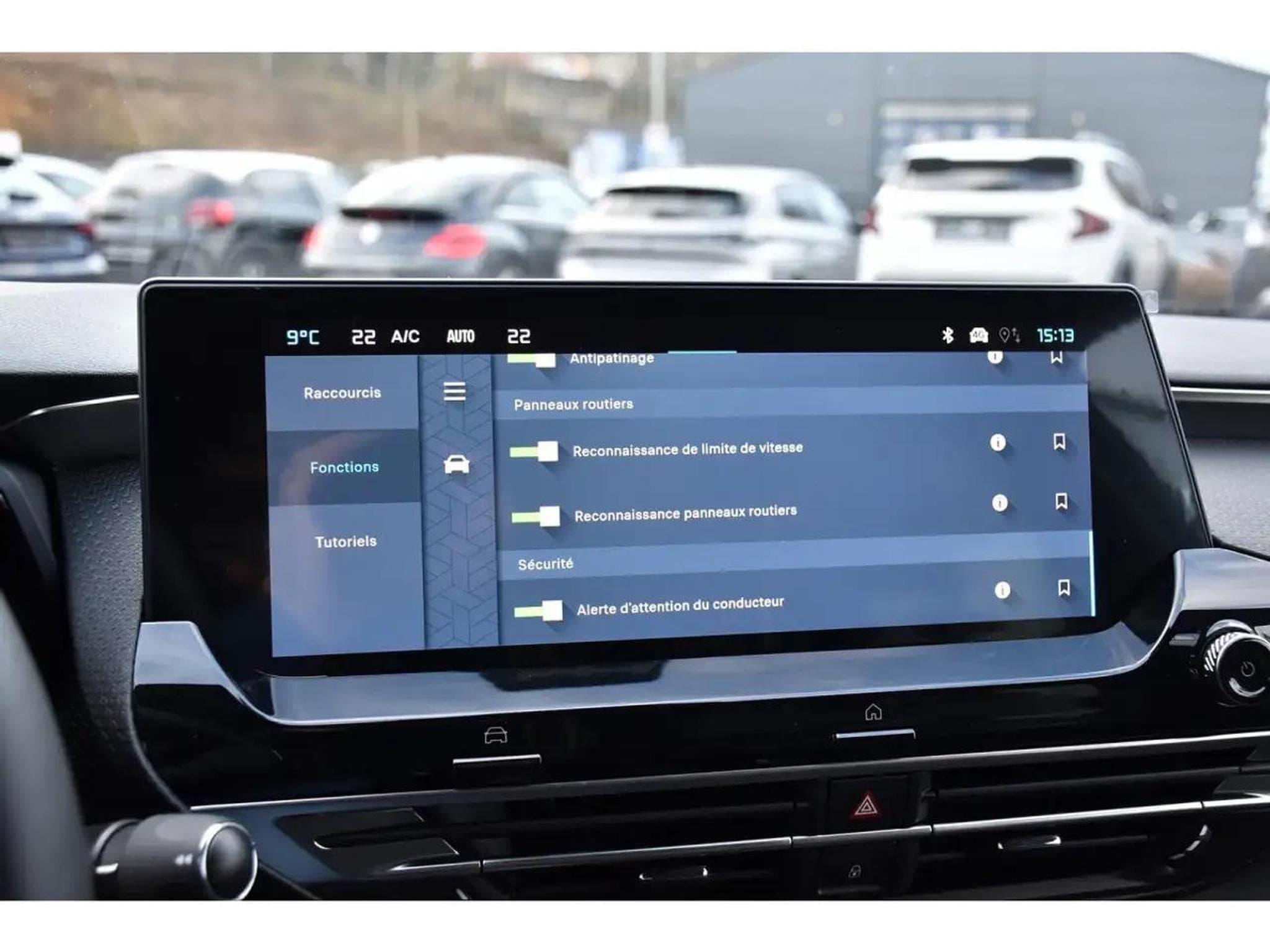 Citroën C5 X (2024) - Photo 16