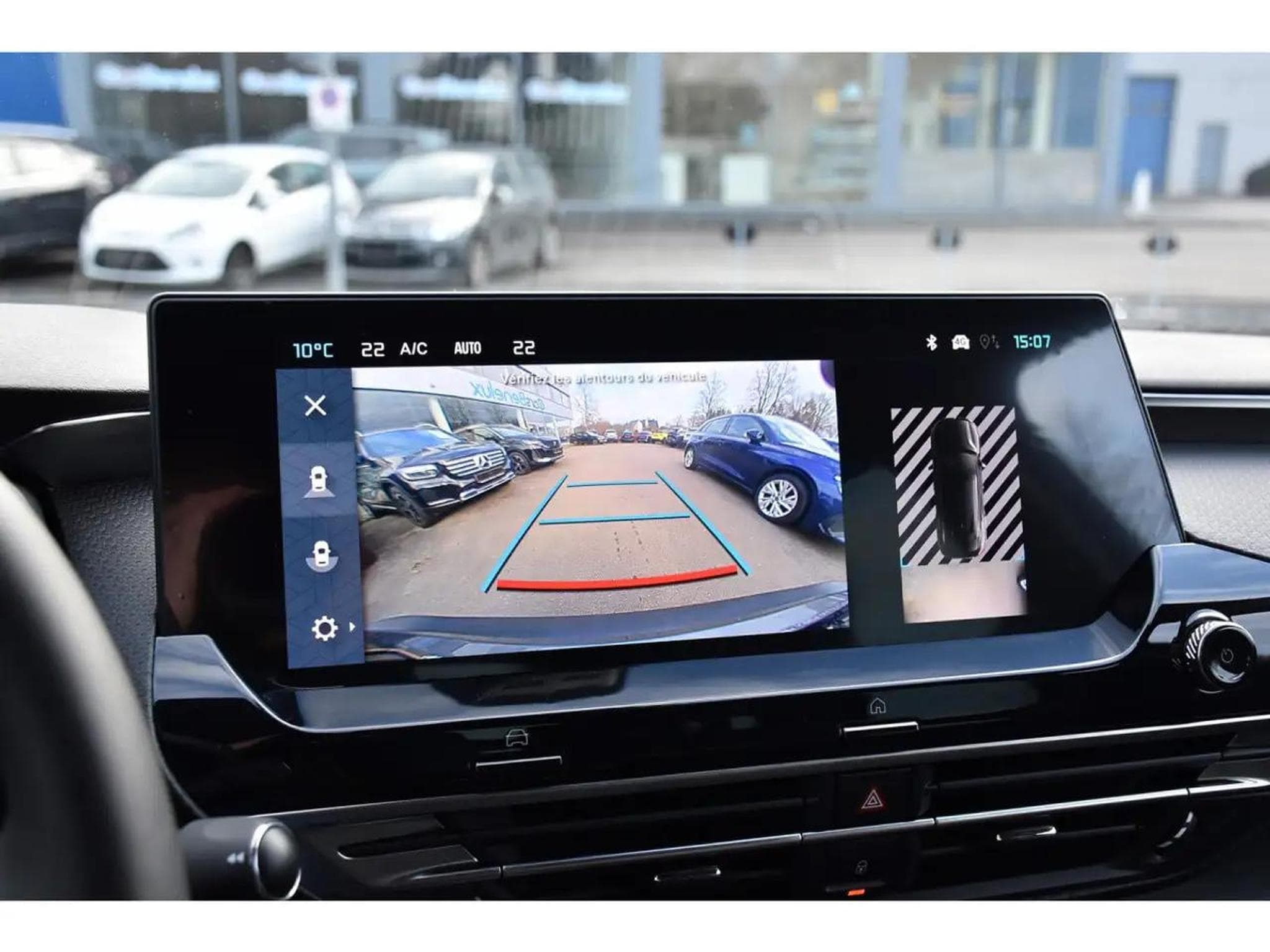 Citroën C5 X (2024) - Photo 17