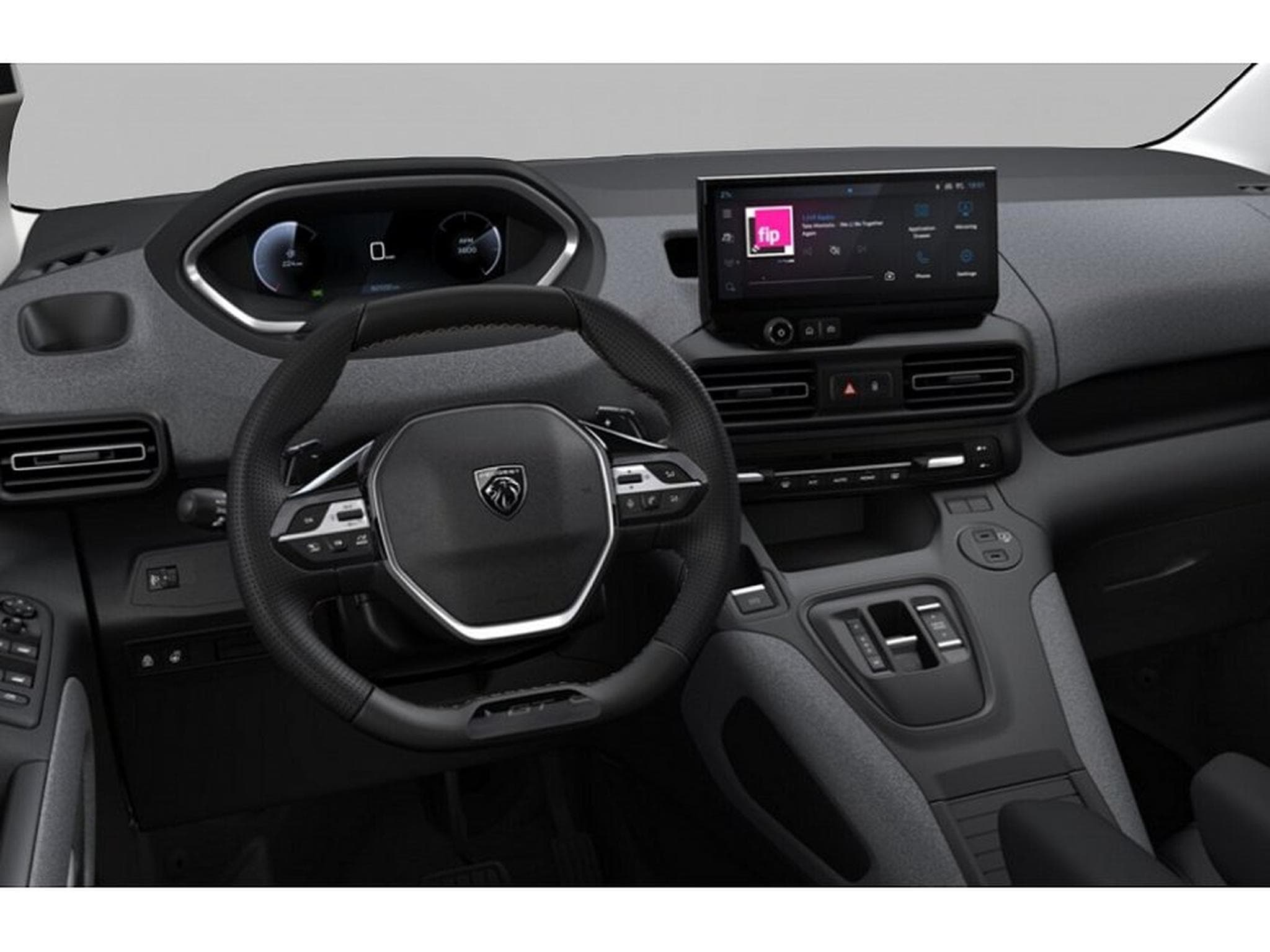 Peugeot Rifter (2025) - Photo 4