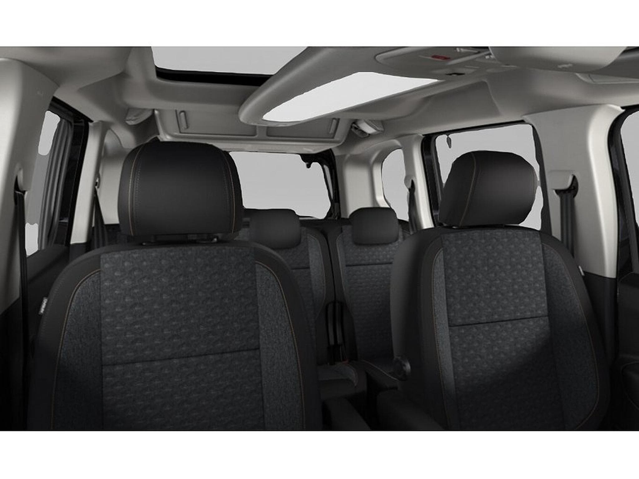 Peugeot Rifter (2025) - Photo 5