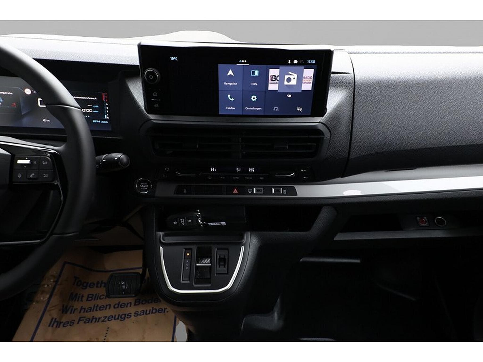 Peugeot Rifter (2025) - Photo 8