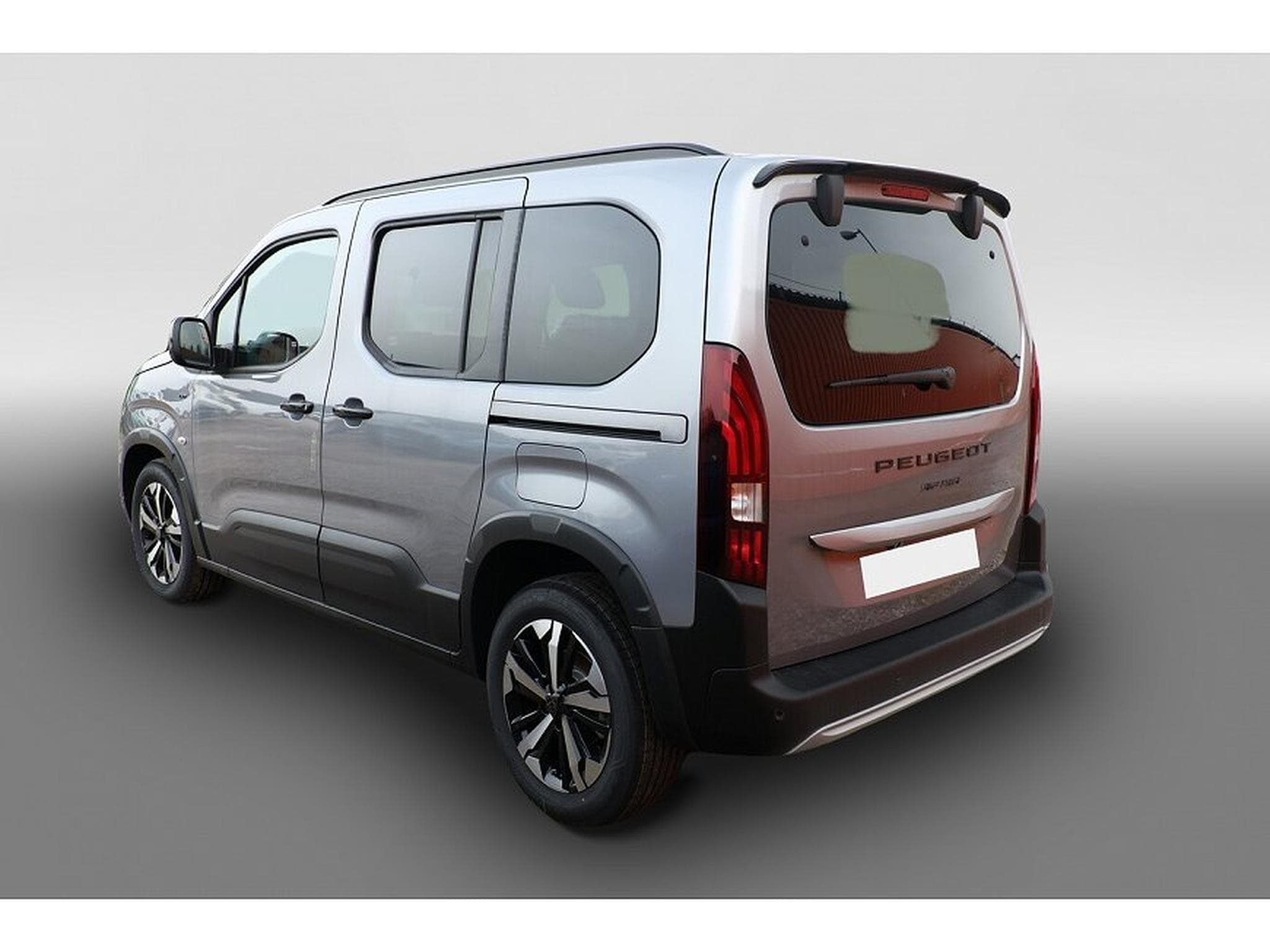 Peugeot Rifter (2025) - Photo 4