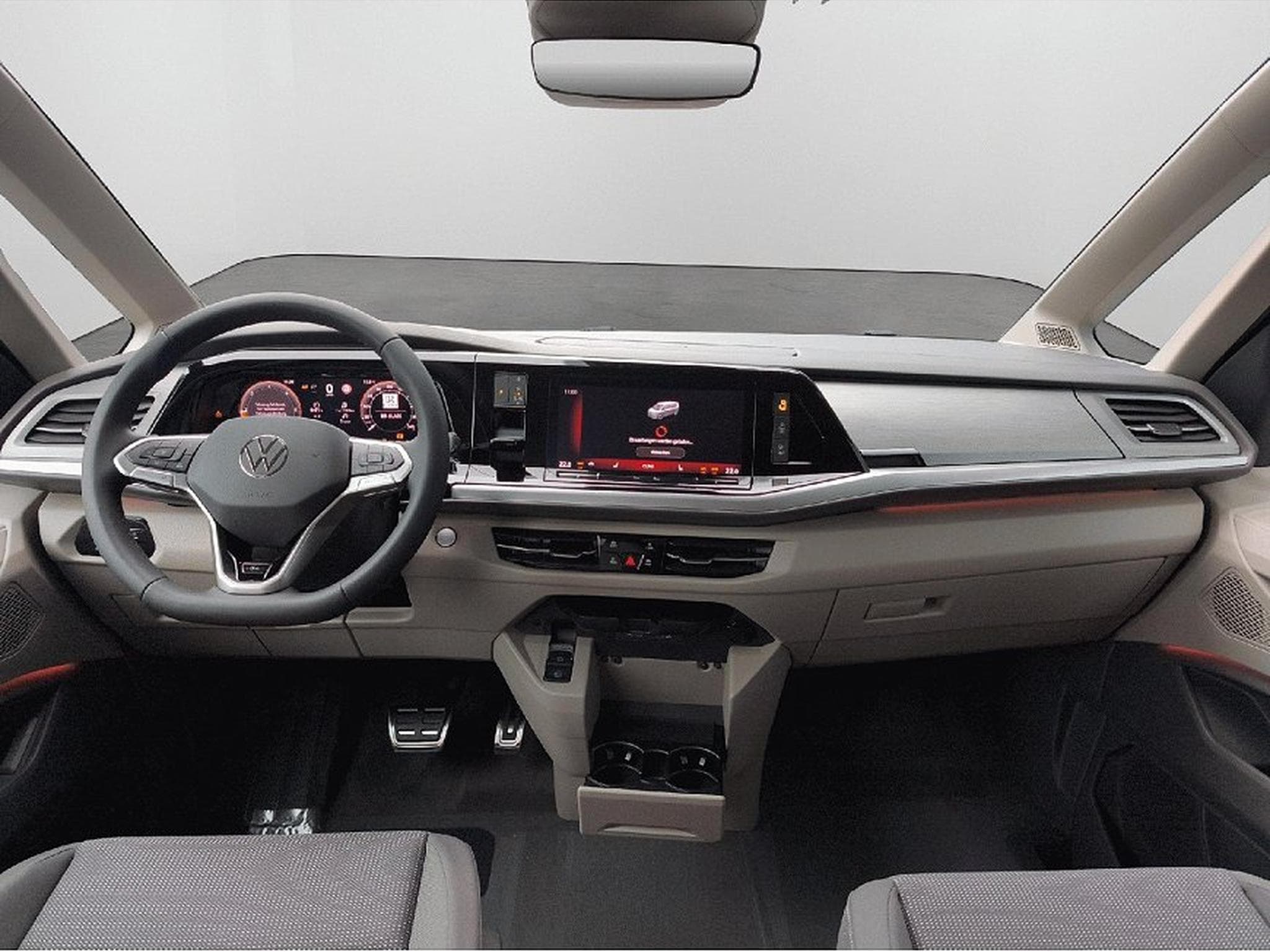 VW Multivan (2025) - Photo 11