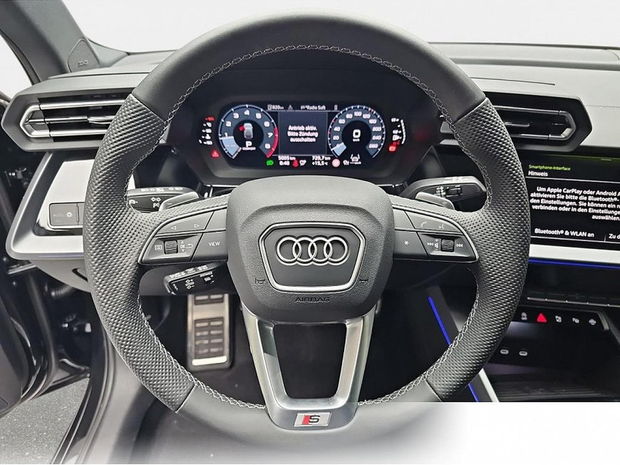 Audi A3 (2026) - Photo 12