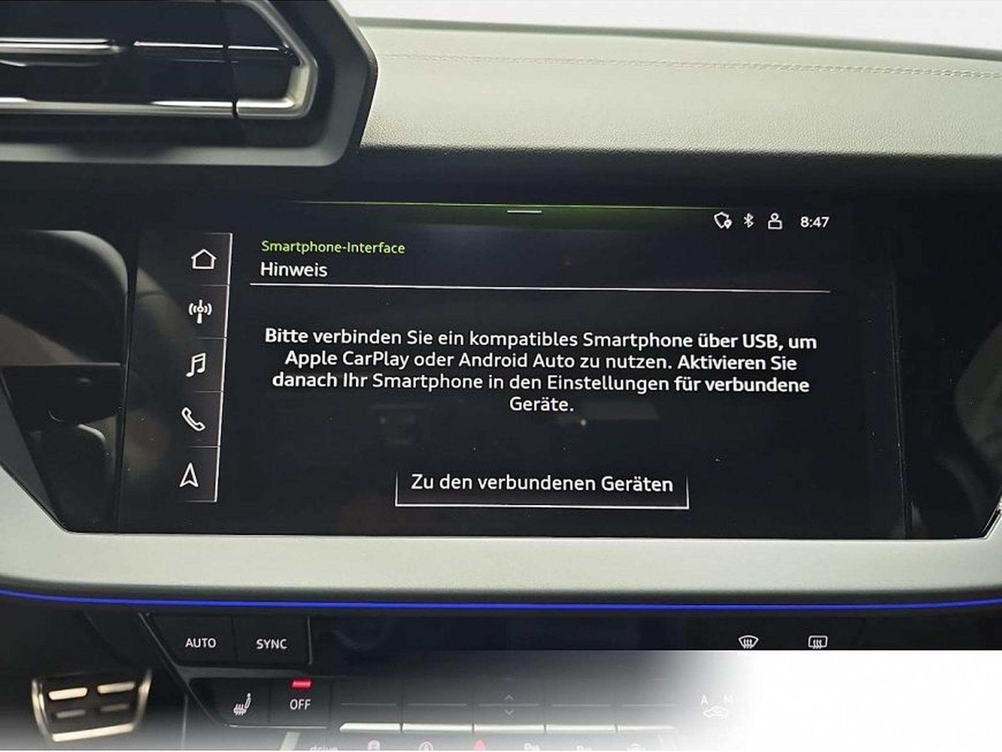 Audi A3 (2026) - Photo 8