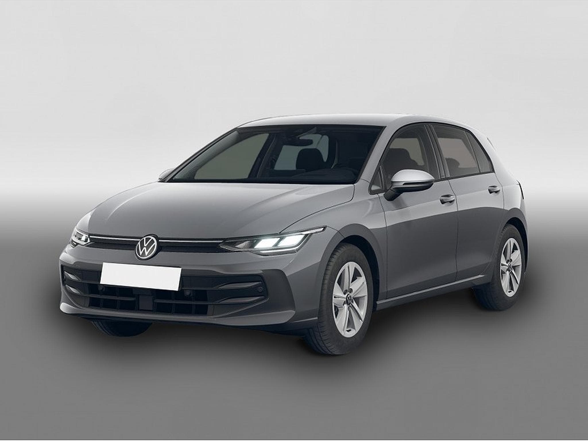 VW Golf (2025) - Photo 1