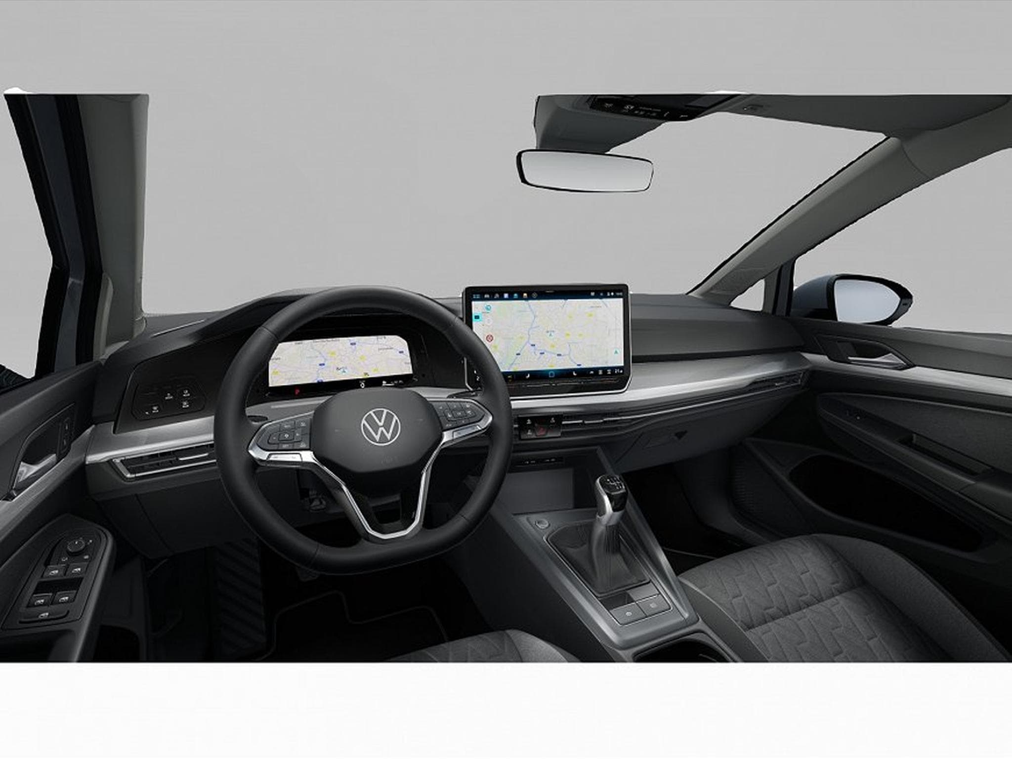 VW Golf (2025) - Photo 2