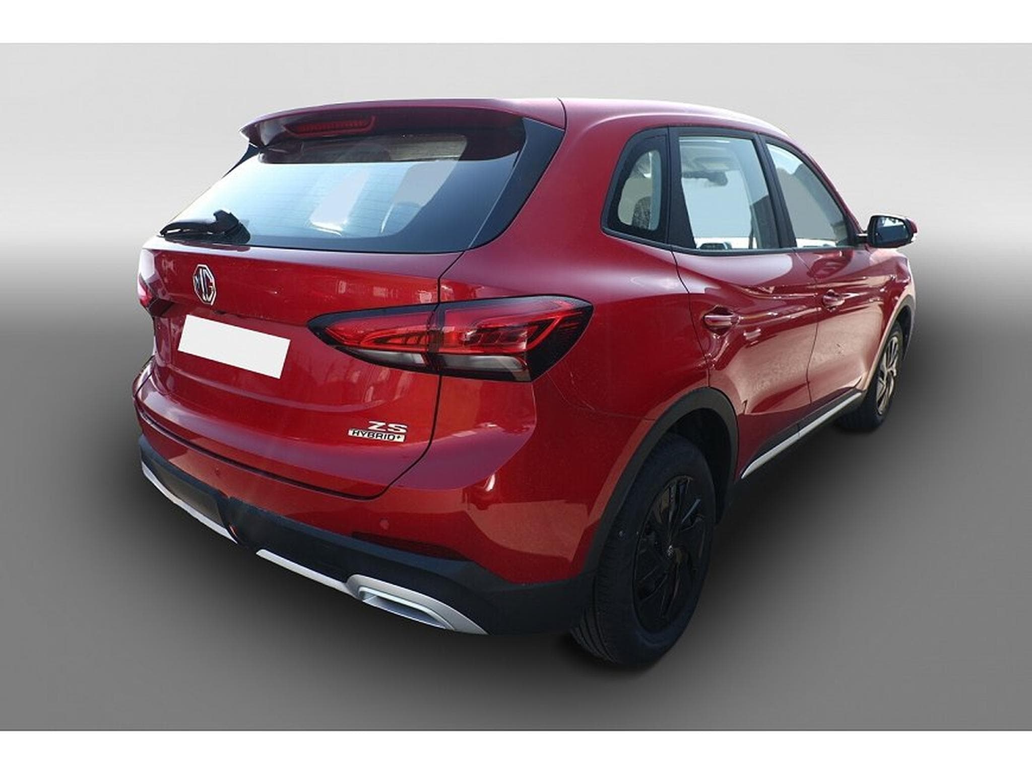 MG ZS (2025) - Photo 3