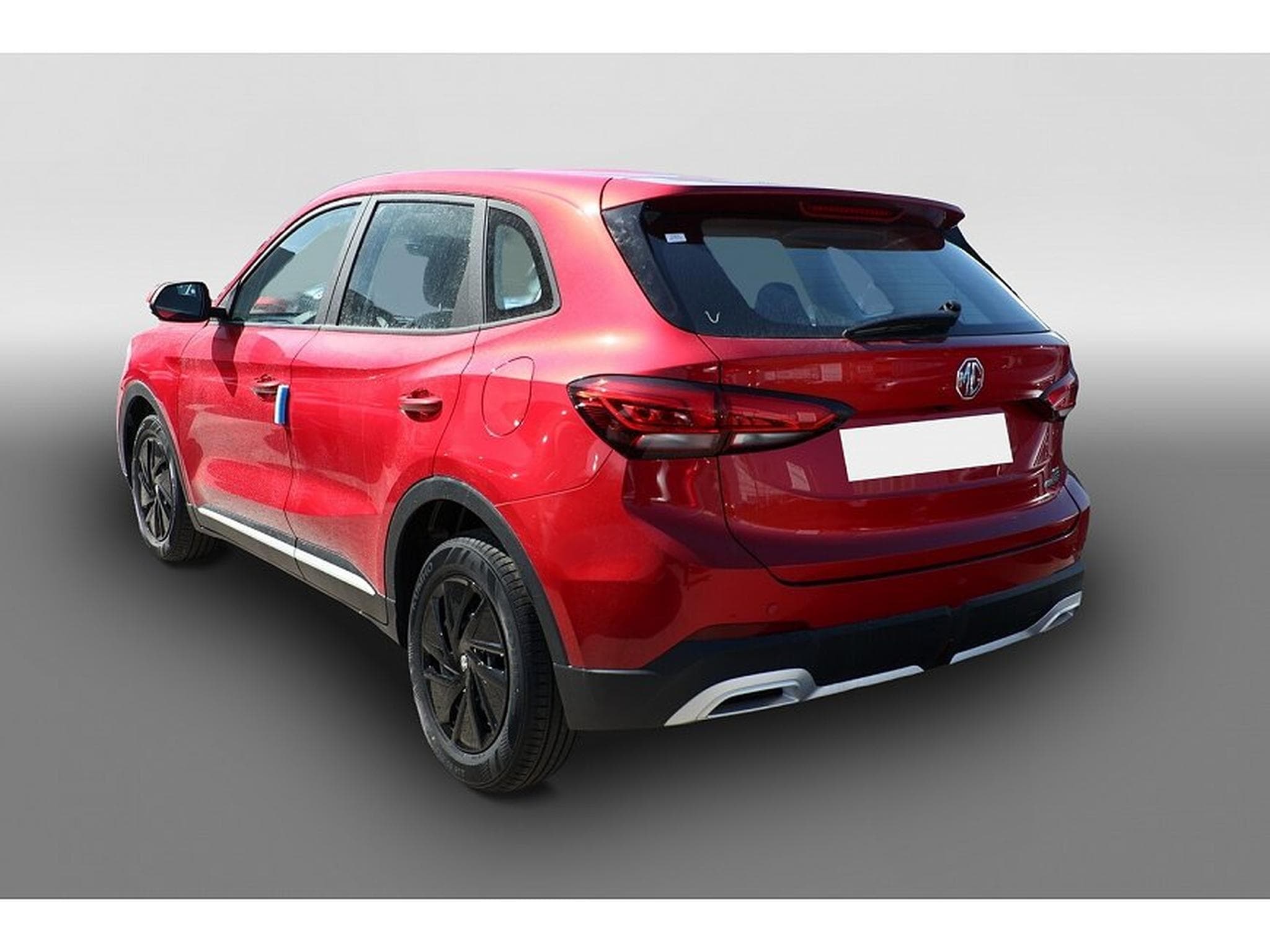 MG ZS (2025) - Photo 4