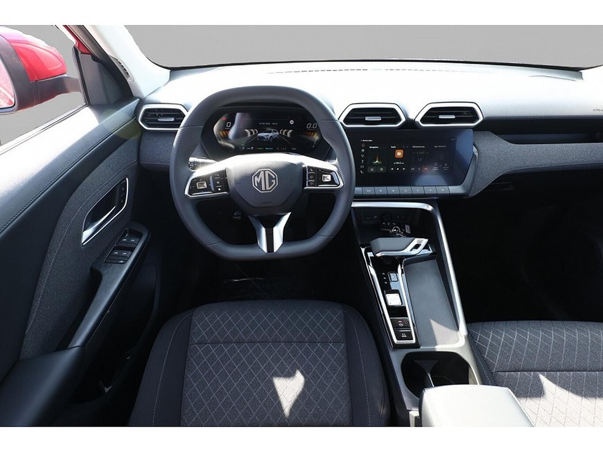 MG ZS (2025) - Photo 6