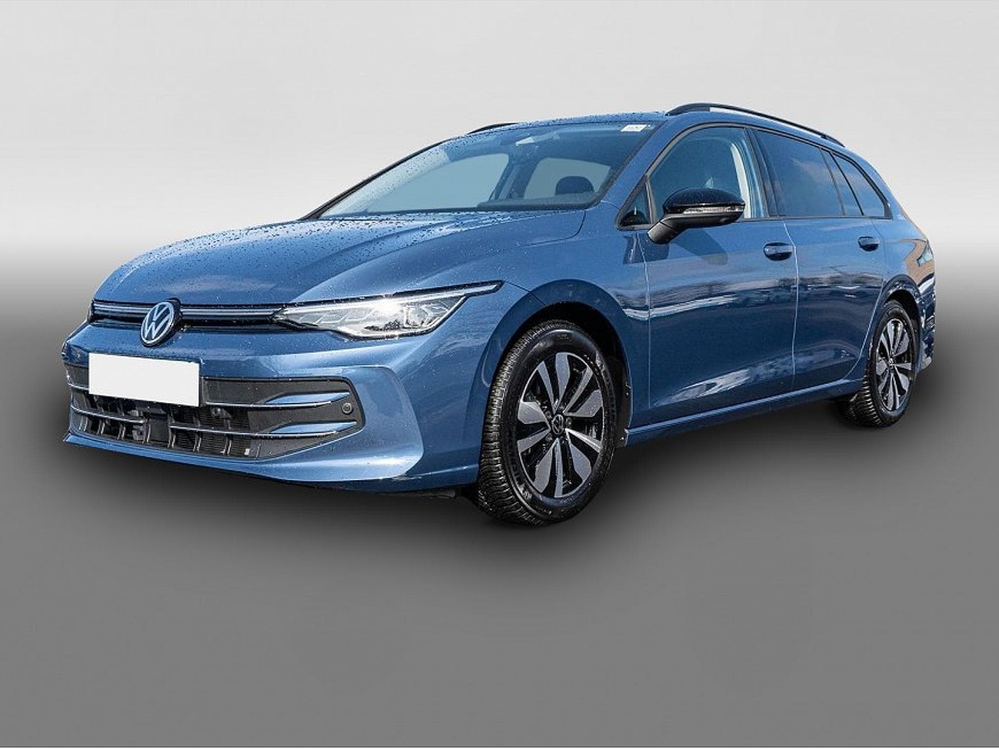 VW Golf (2025) - Photo 1