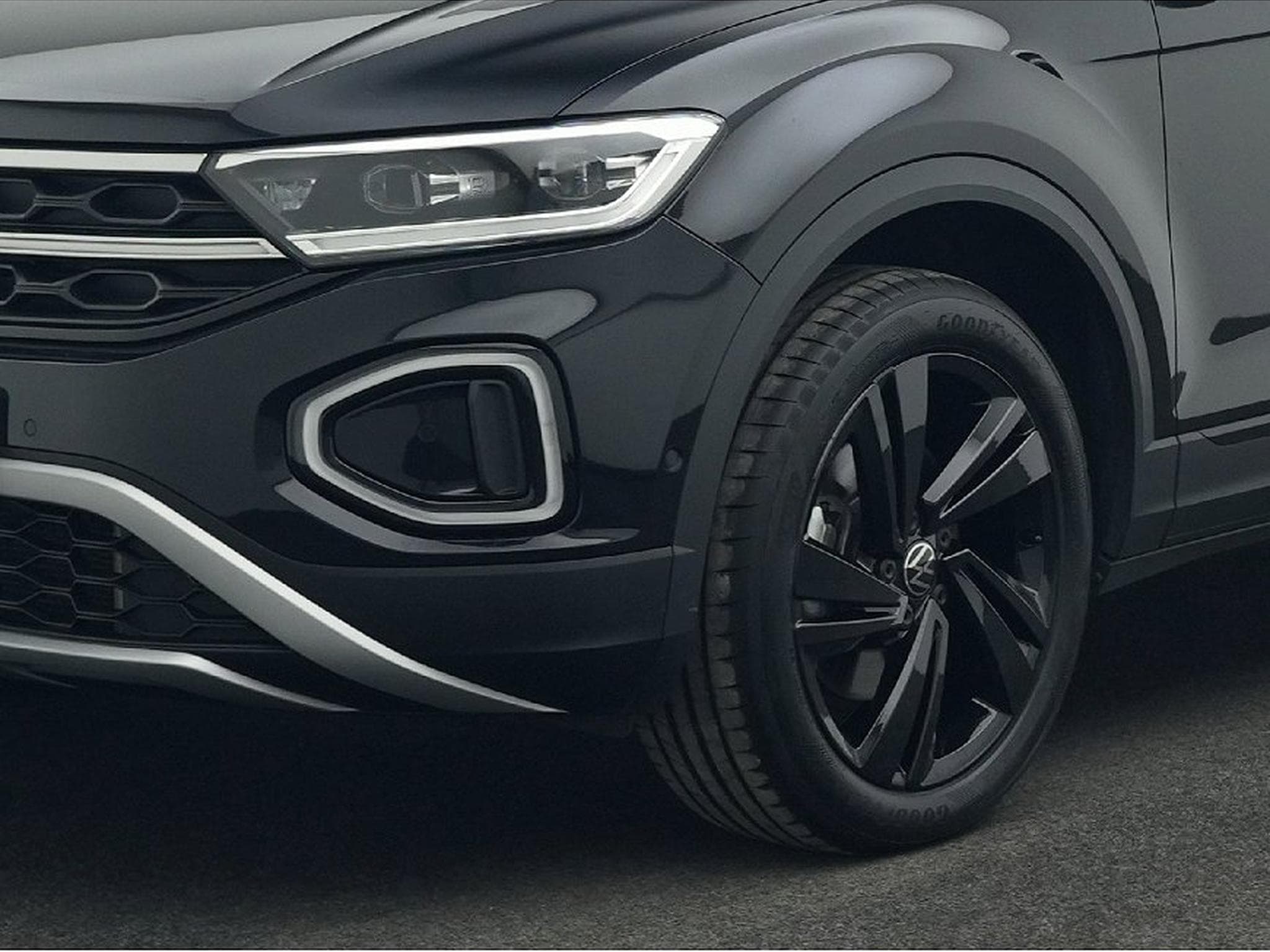 VW T-Roc (2025) - Photo 14