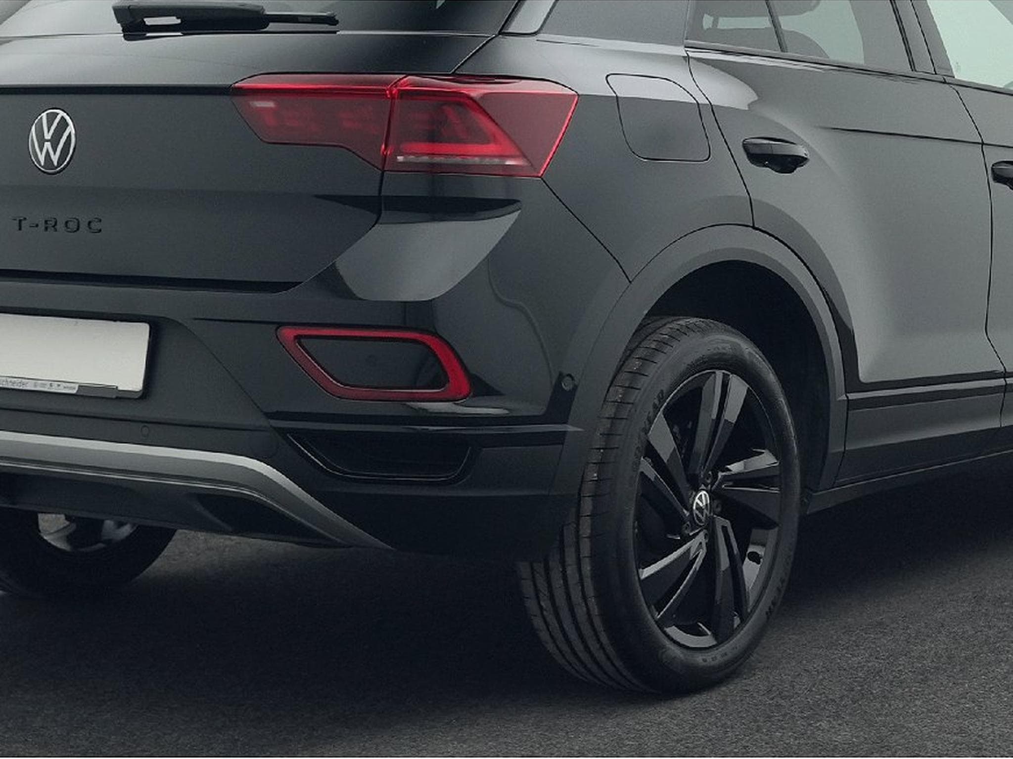 VW T-Roc (2025) - Photo 15