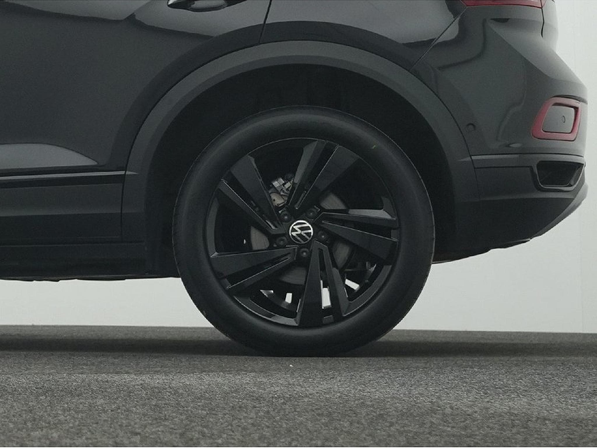 VW T-Roc (2025) - Photo 22