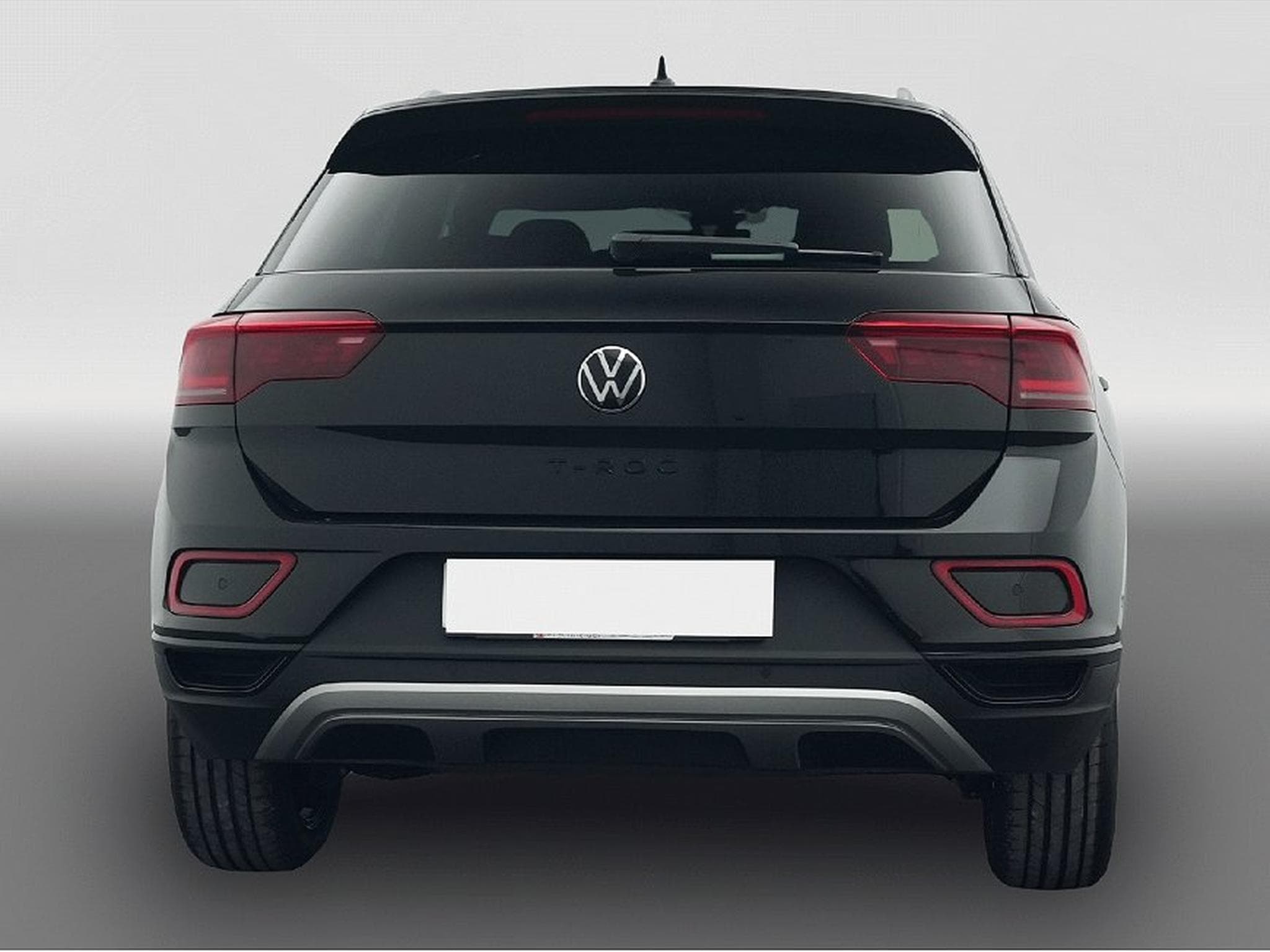 VW T-Roc (2025) - Photo 4