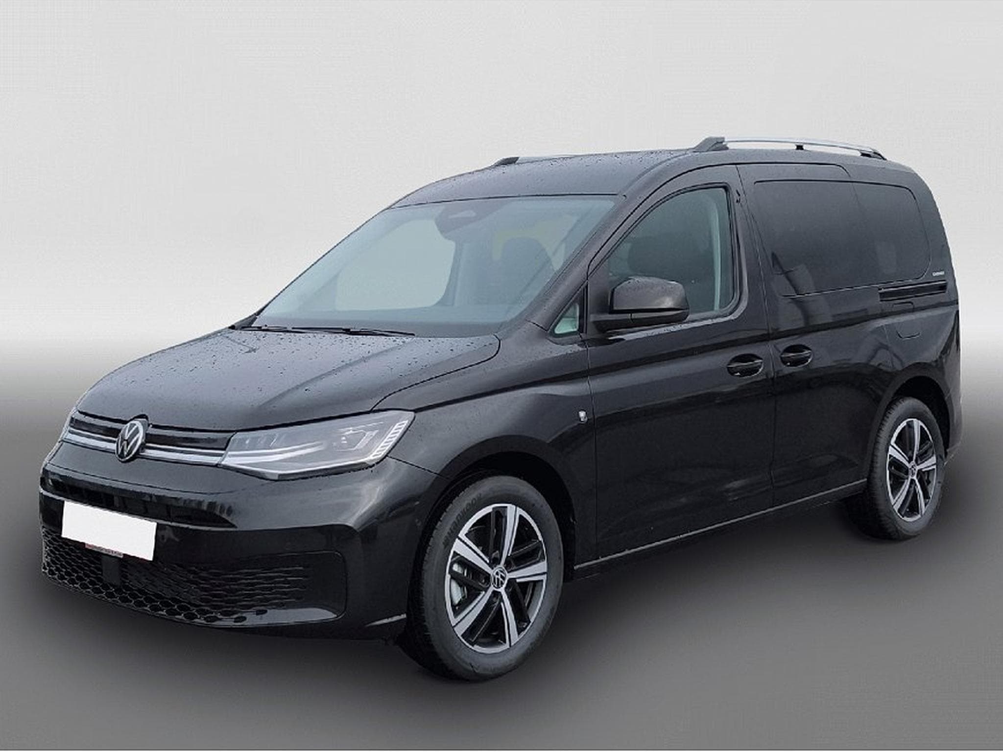 VW Caddy (2025) - Photo 1