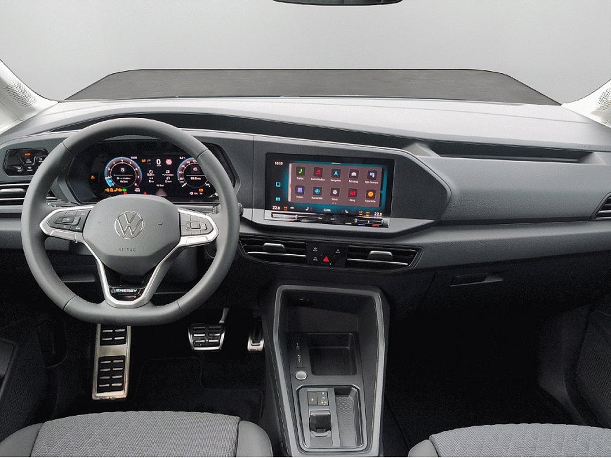 VW Caddy (2025) - Photo 11