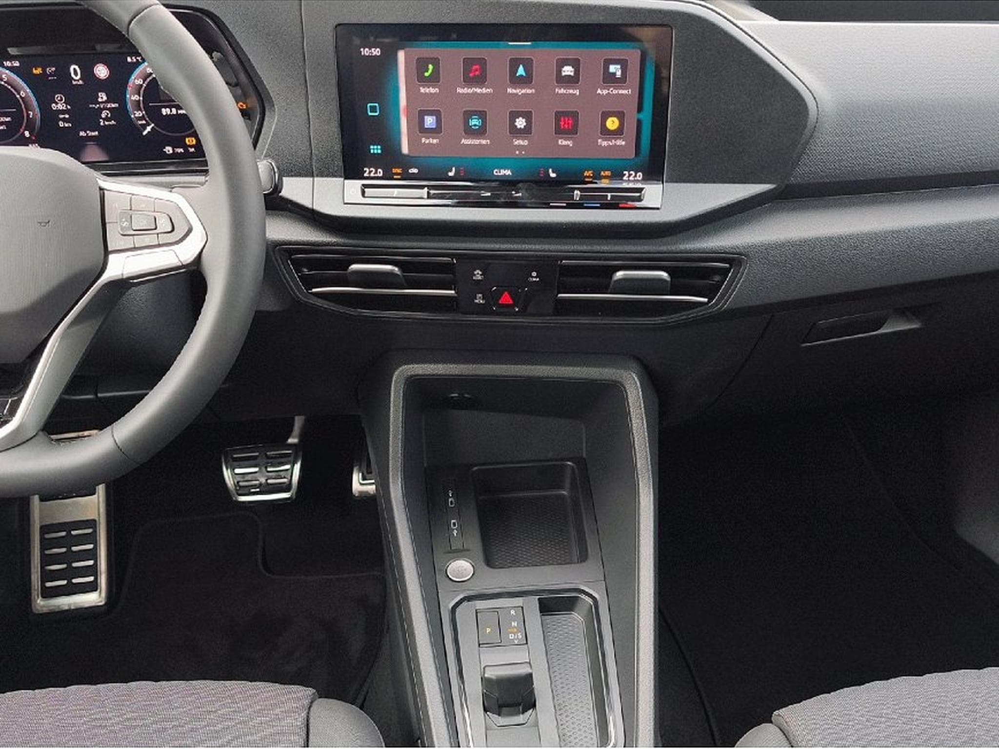 VW Caddy (2025) - Photo 12